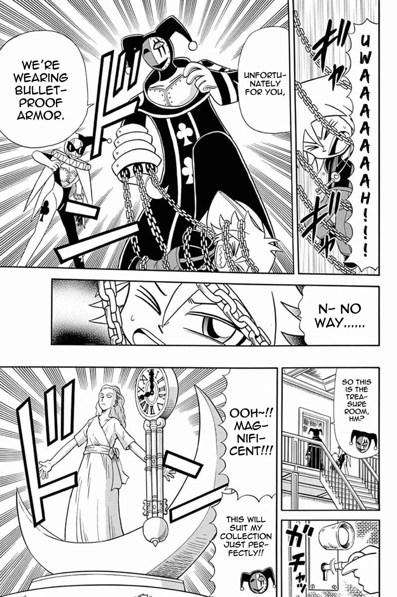 Page 20 Chapter 38 Mysterious Joker