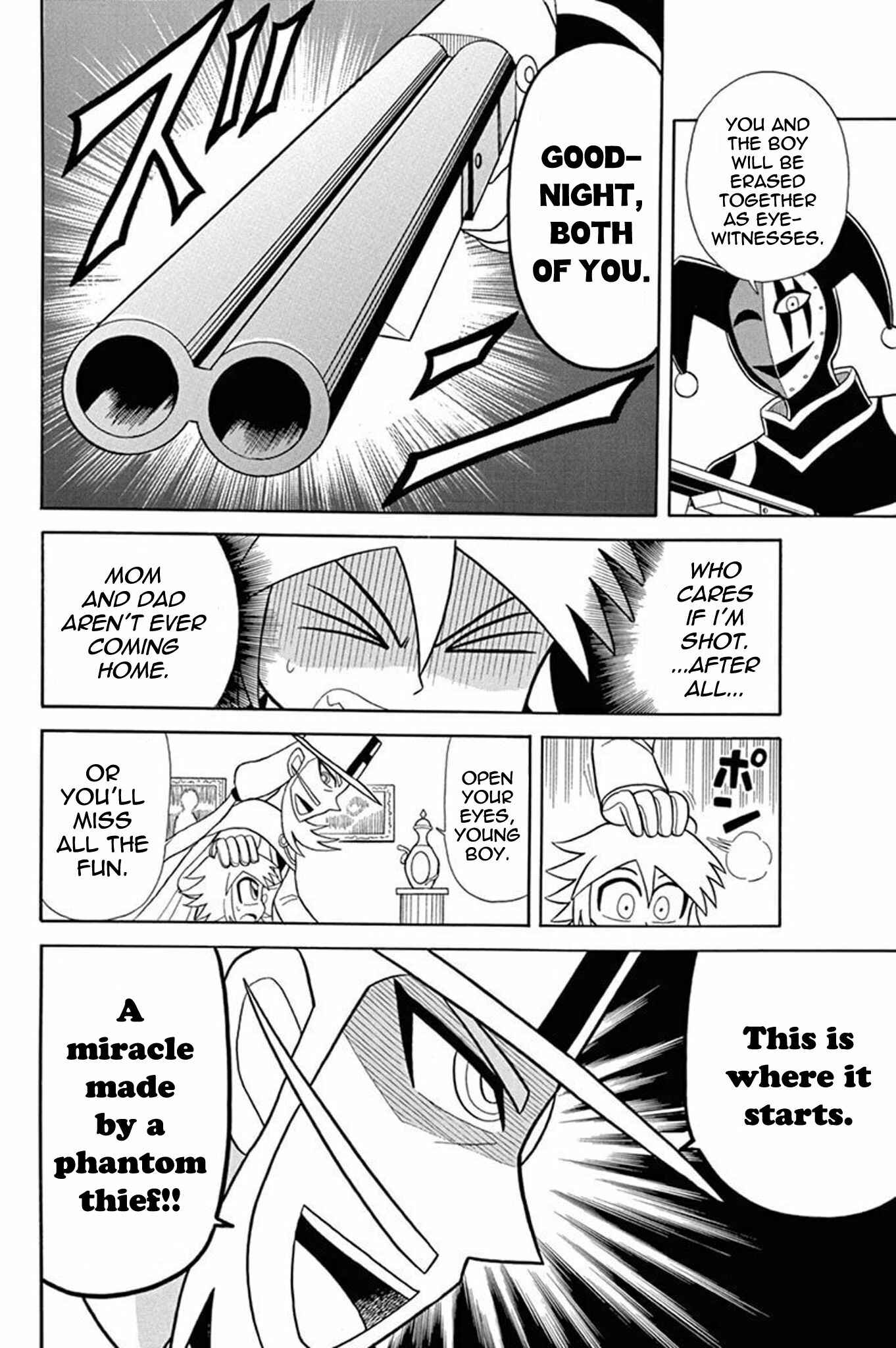 Page 29 Chapter 38 Mysterious Joker