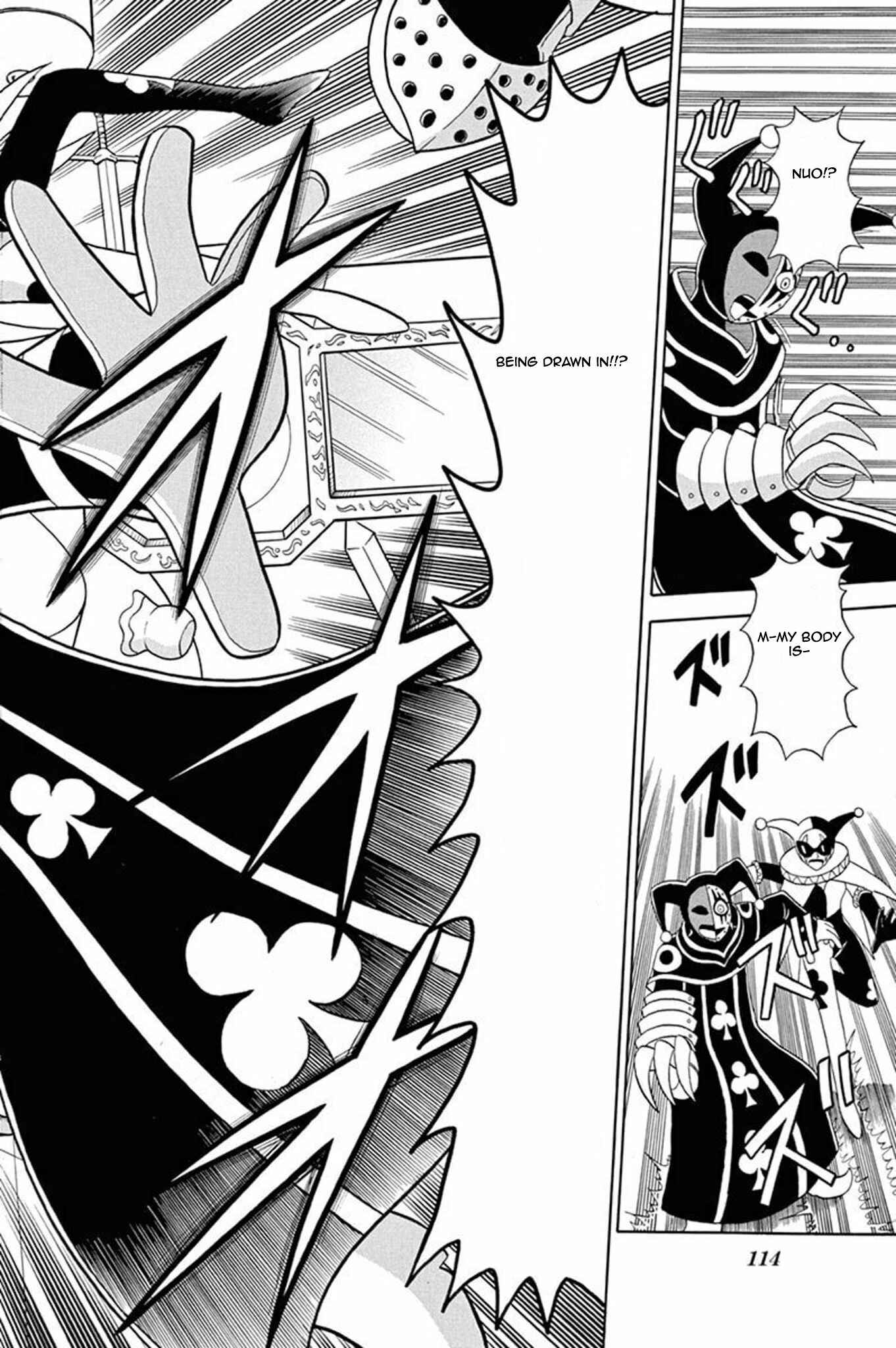 Page 31 Chapter 38 Mysterious Joker