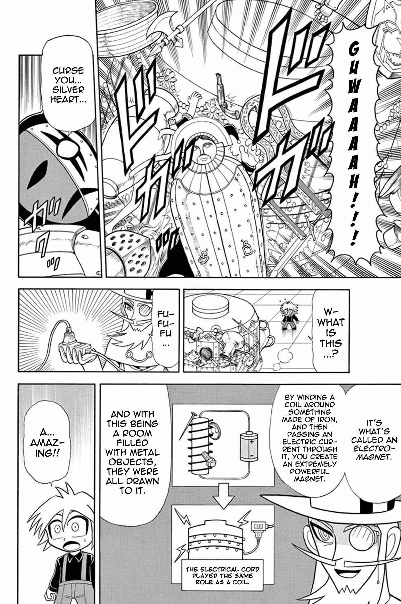 Page 33 Chapter 38 Mysterious Joker