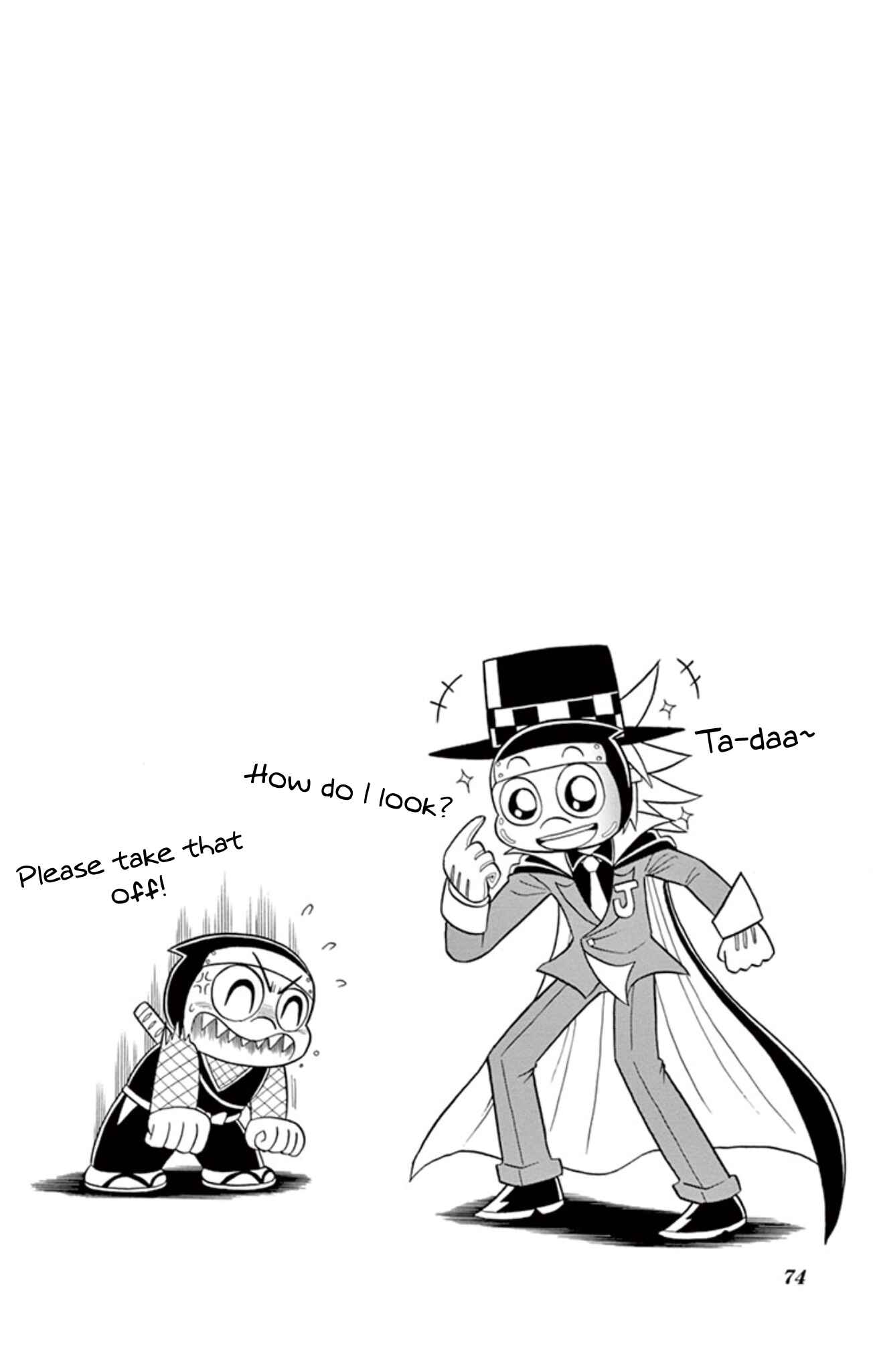 Page 37 Chapter 7 Mysterious Joker