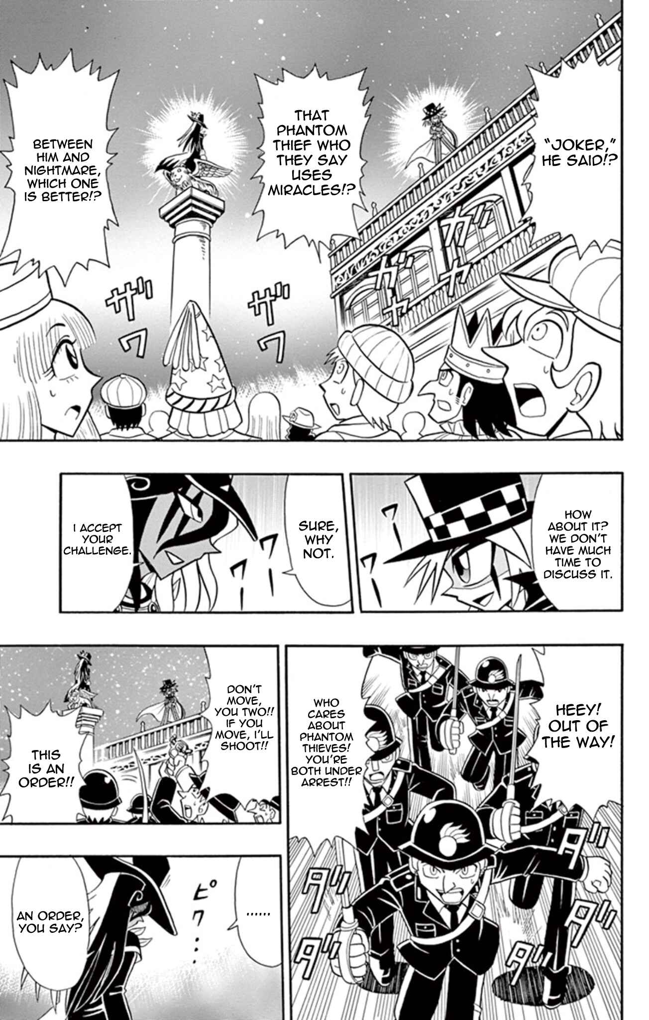 Page 9 Chapter 7 Mysterious Joker