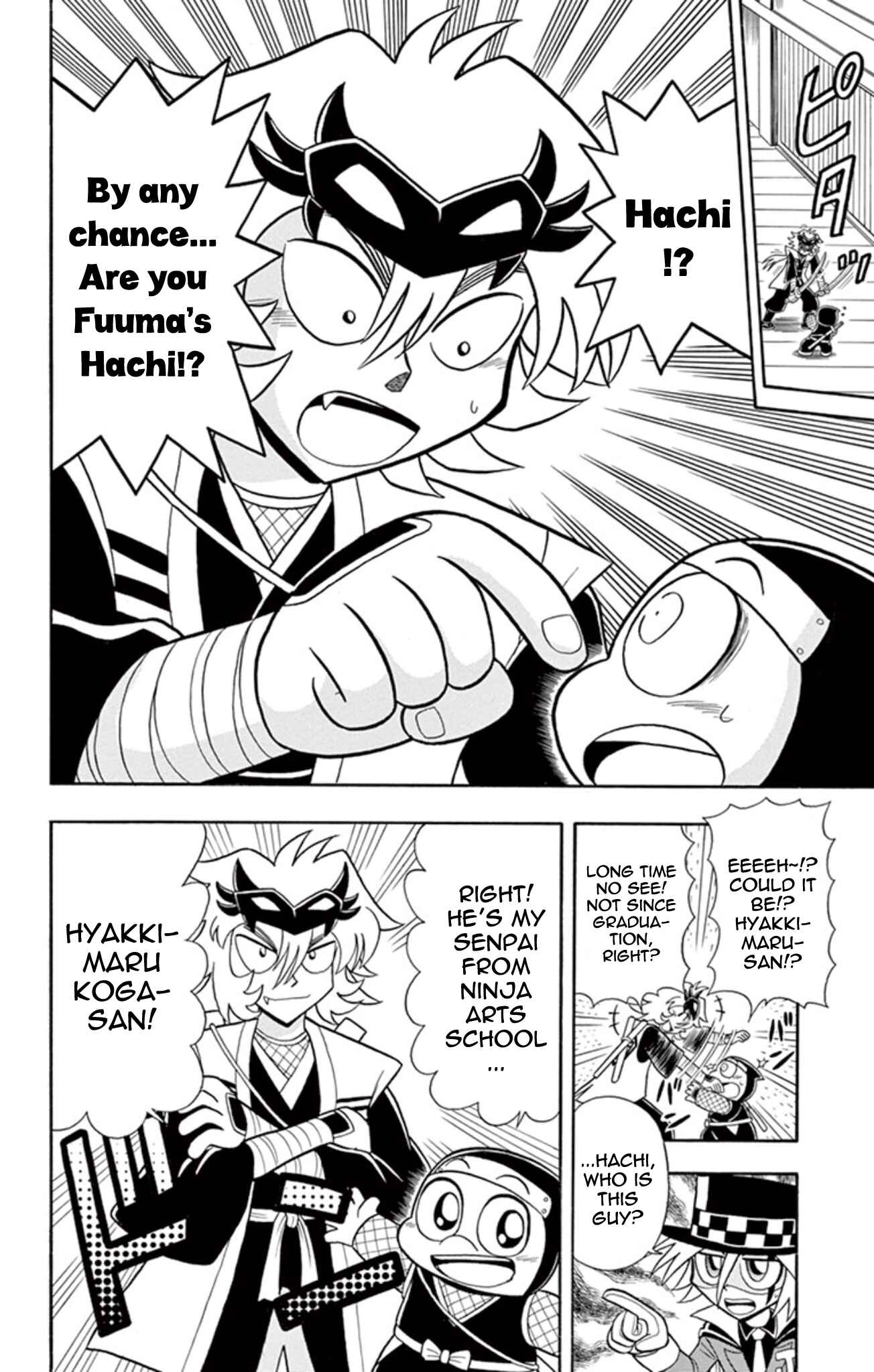 Page 10 Chapter 14 Mysterious Joker