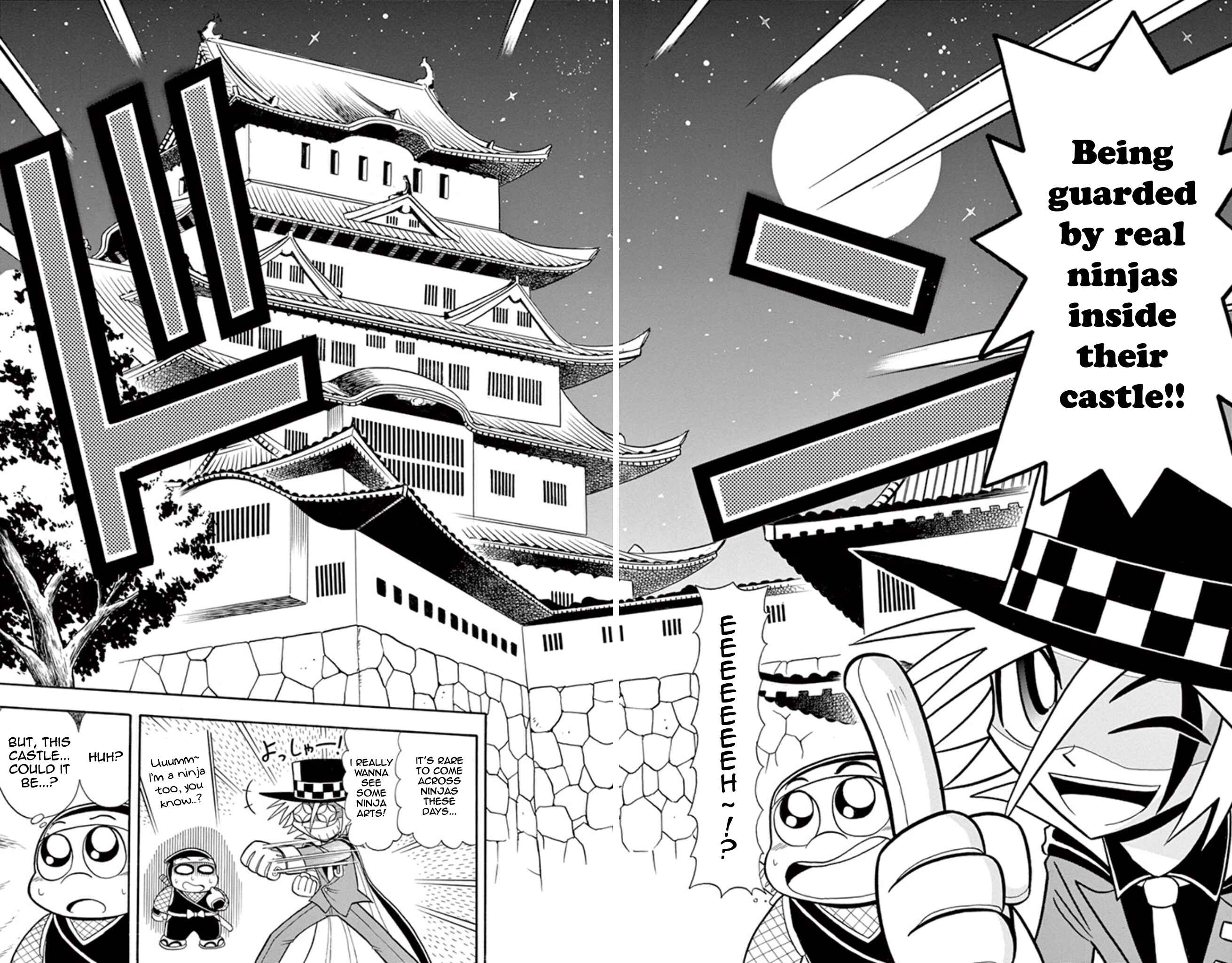 Page 3 Chapter 14 Mysterious Joker