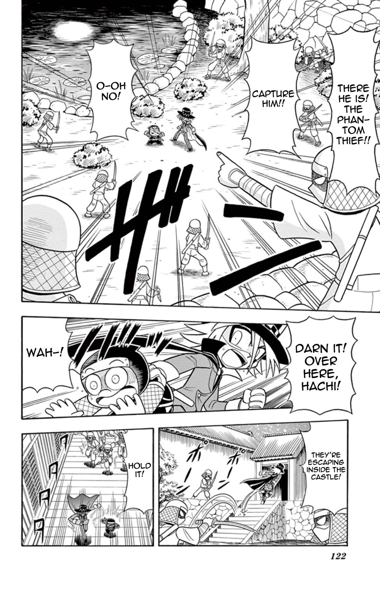 Page 6 Chapter 14 Mysterious Joker