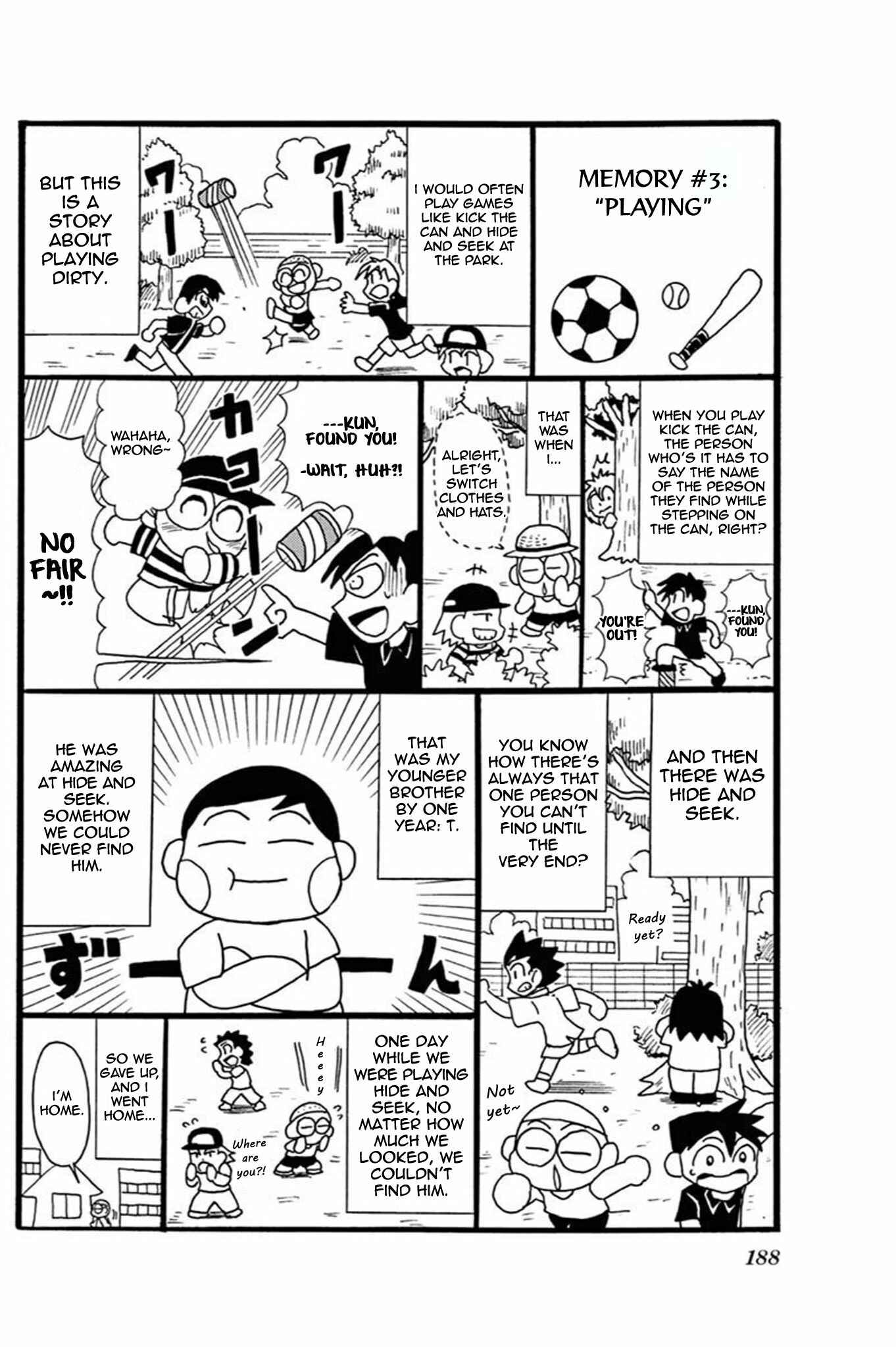 Page 22 Chapter 45.5 Mysterious Joker