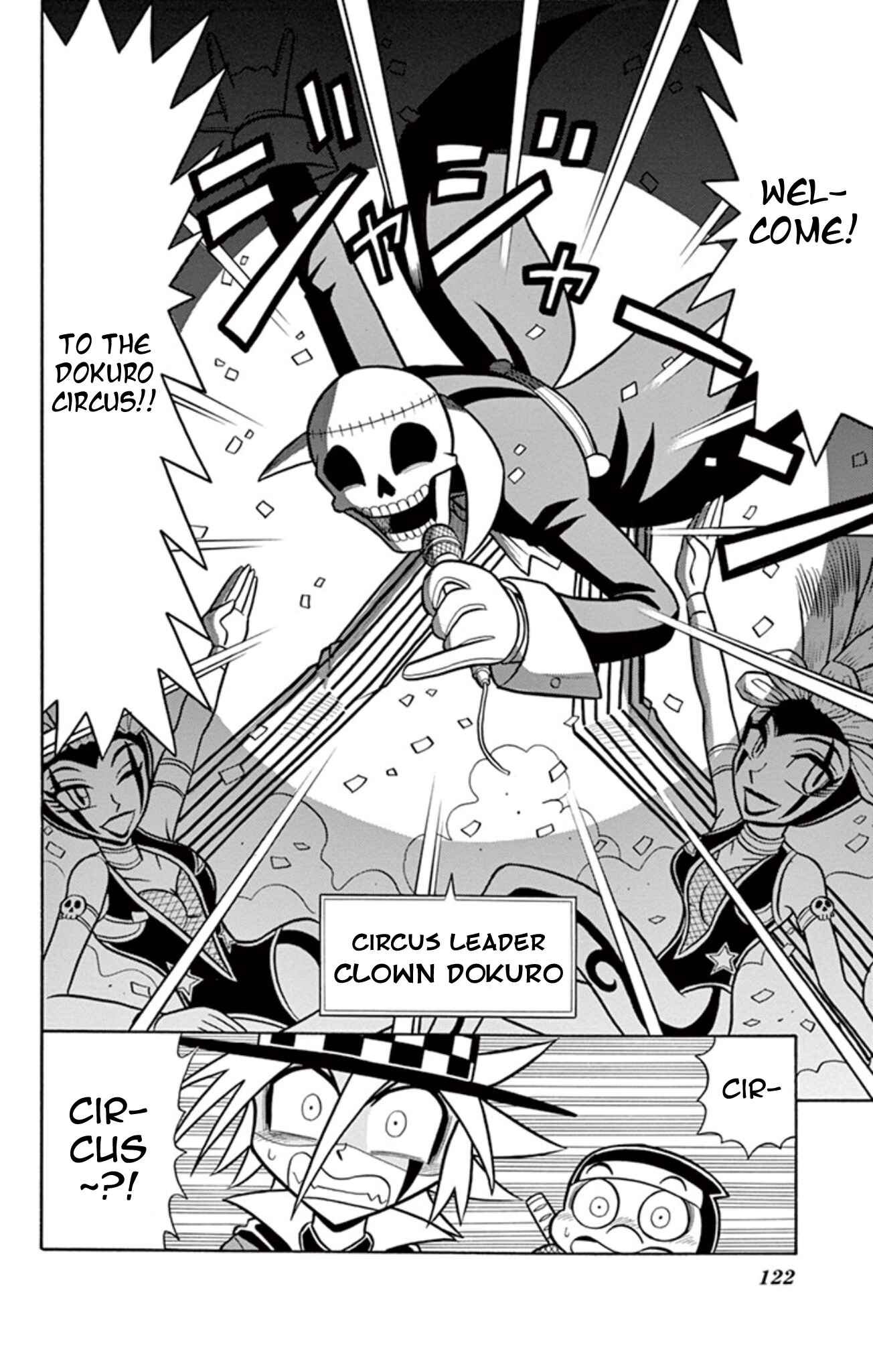 Page 10 Chapter 9 Mysterious Joker