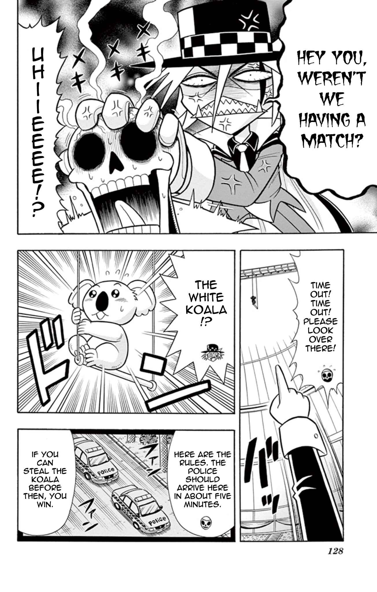 Page 16 Chapter 9 Mysterious Joker