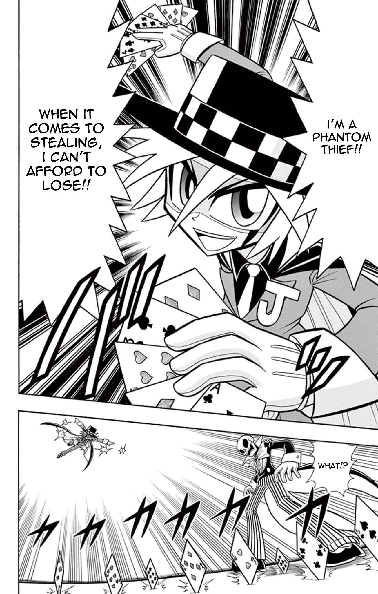 Page 26 Chapter 9 Mysterious Joker