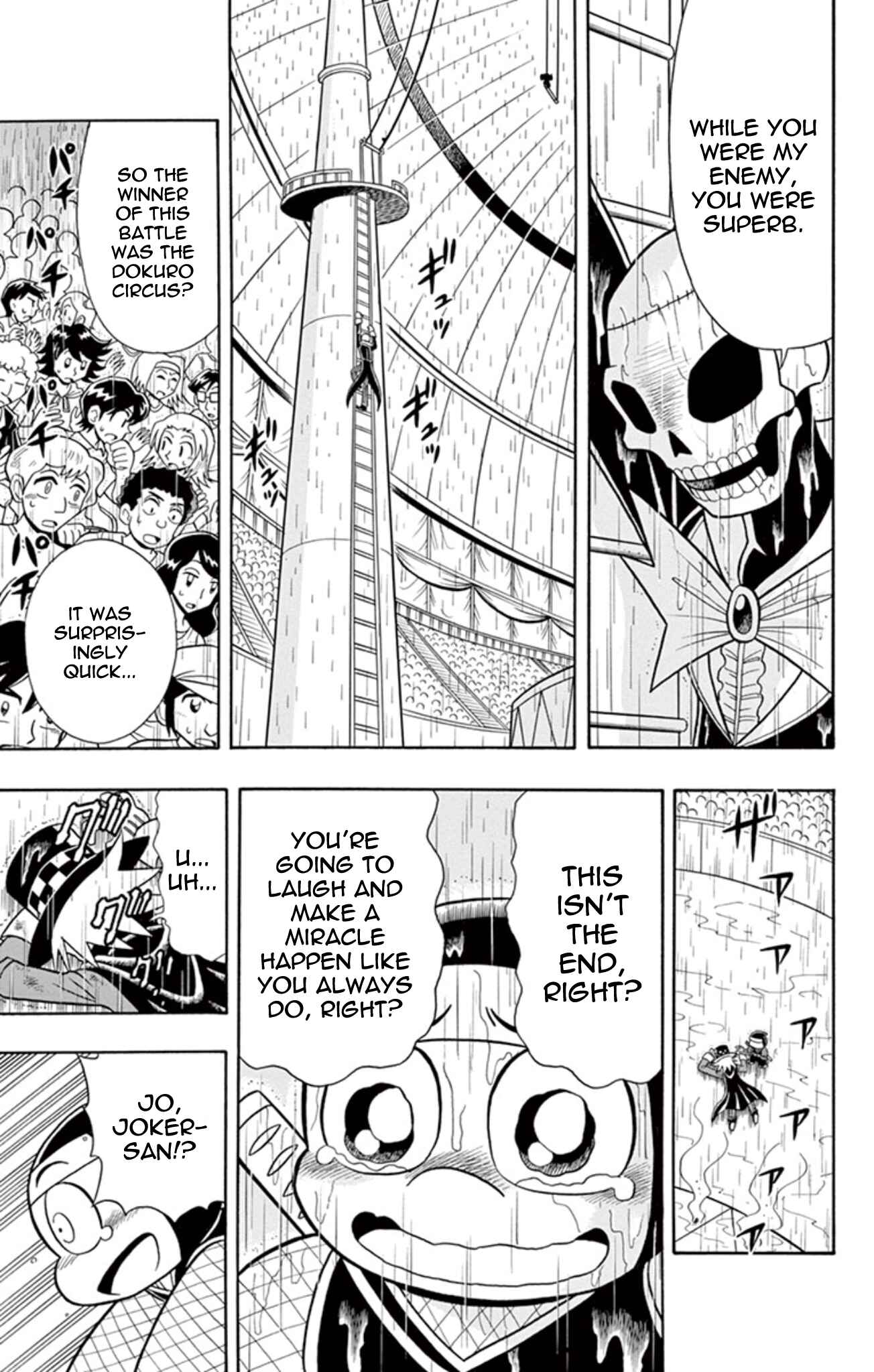Page 31 Chapter 9 Mysterious Joker