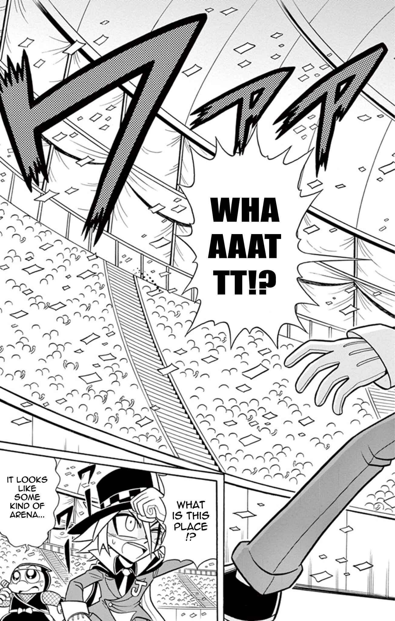 Page 7 Chapter 9 Mysterious Joker