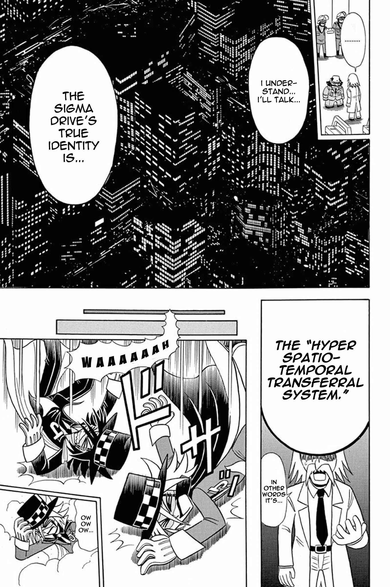 Page 31 Chapter 27 Mysterious Joker