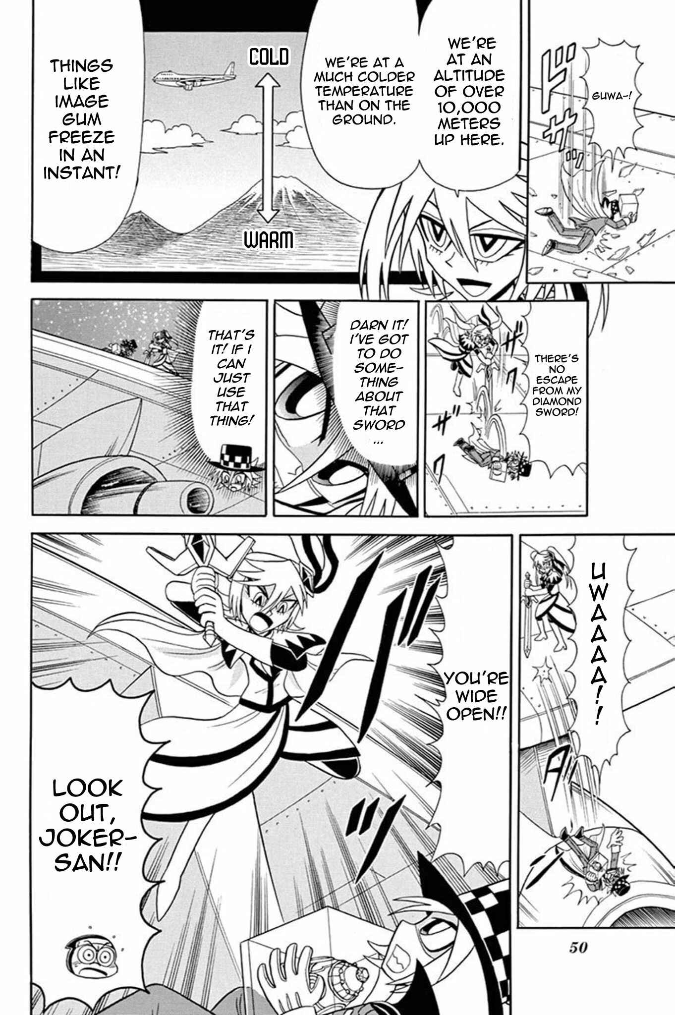 Page 4 Chapter 42 Mysterious Joker