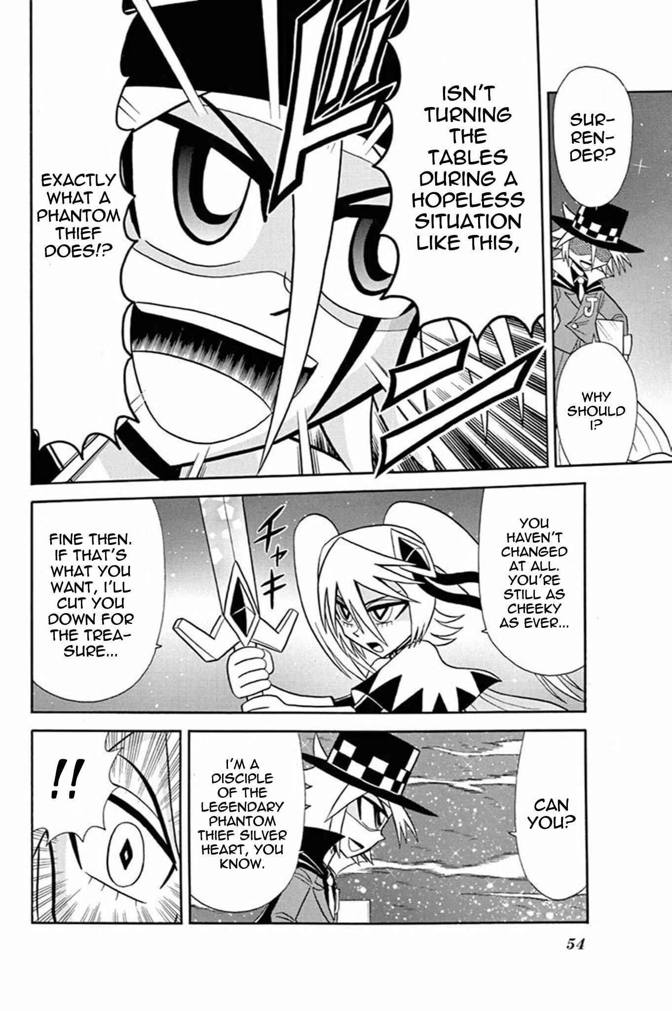 Page 8 Chapter 42 Mysterious Joker