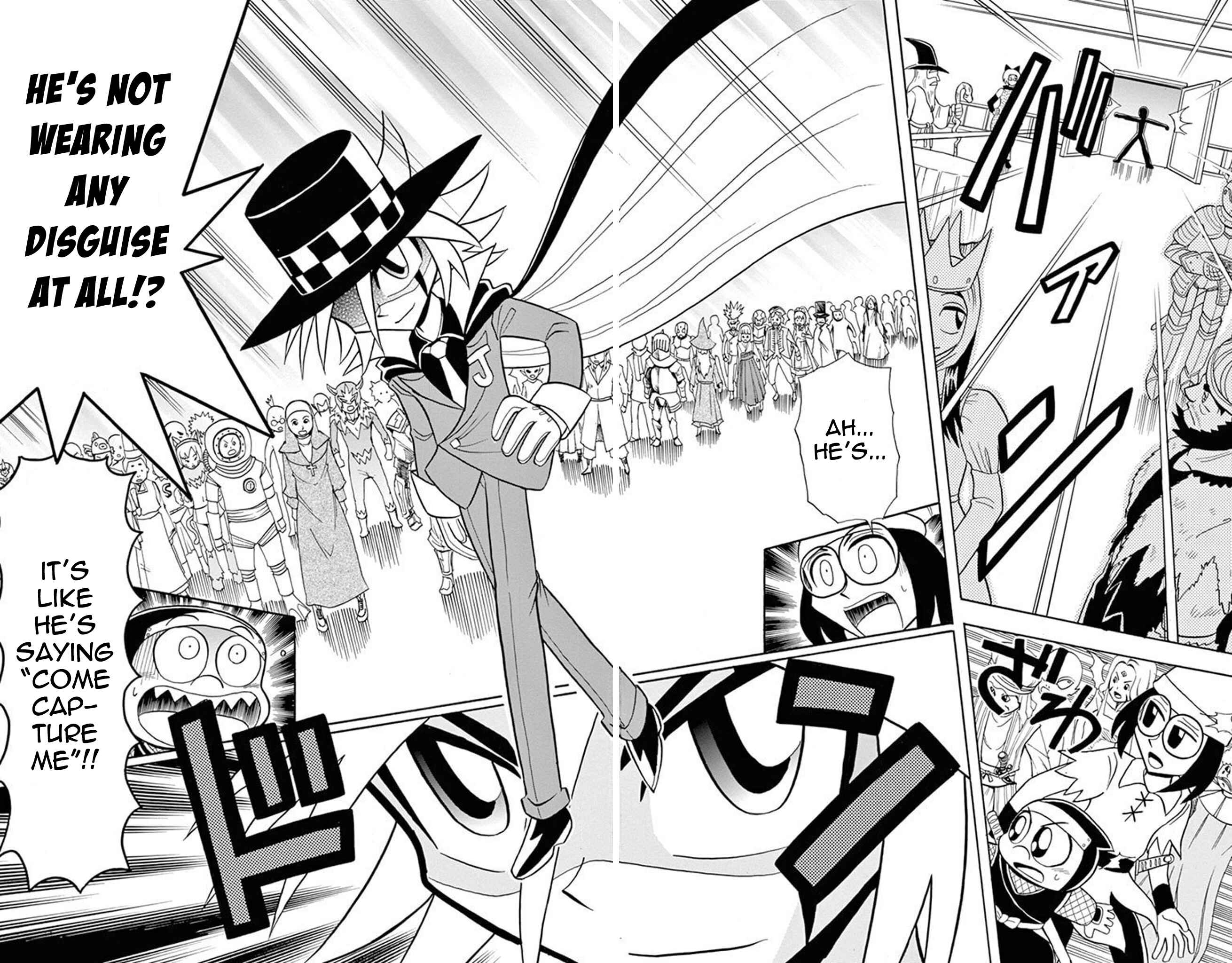 Page 25 Chapter 16 Mysterious Joker