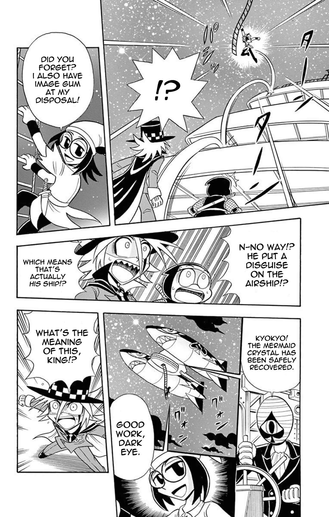Page 35 Chapter 16 Mysterious Joker