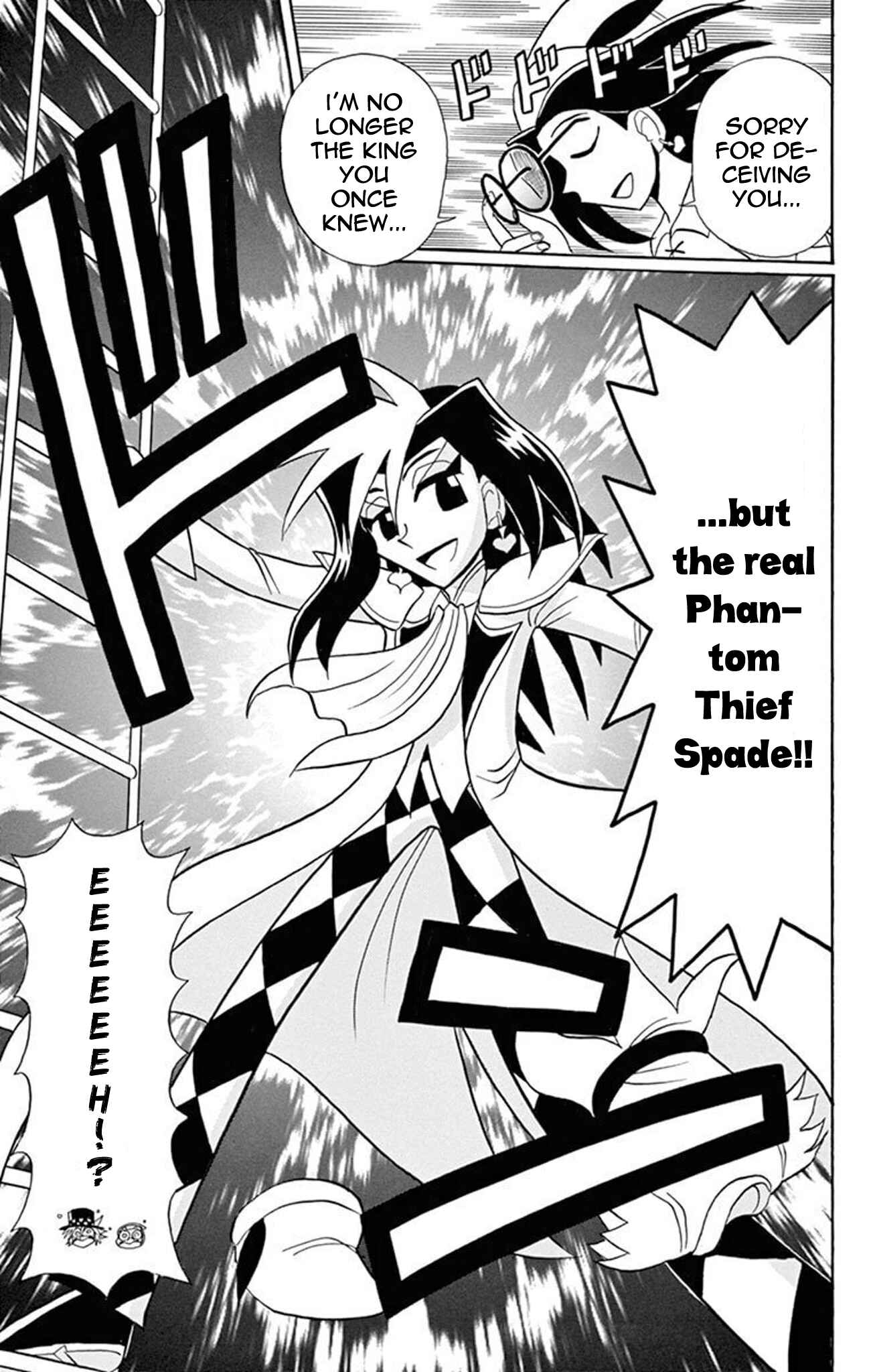 Page 36 Chapter 16 Mysterious Joker