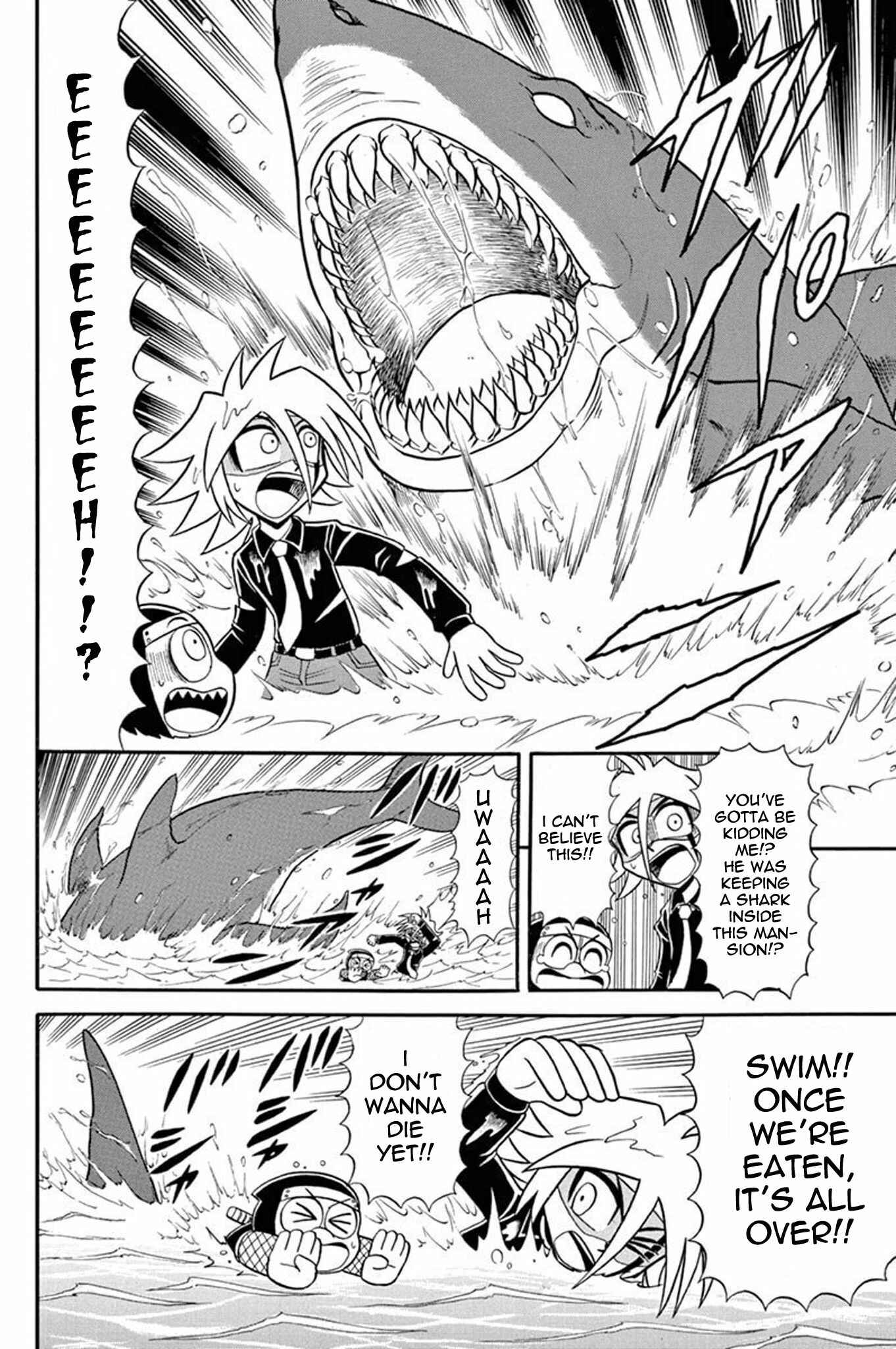 Page 26 Chapter 36 Mysterious Joker