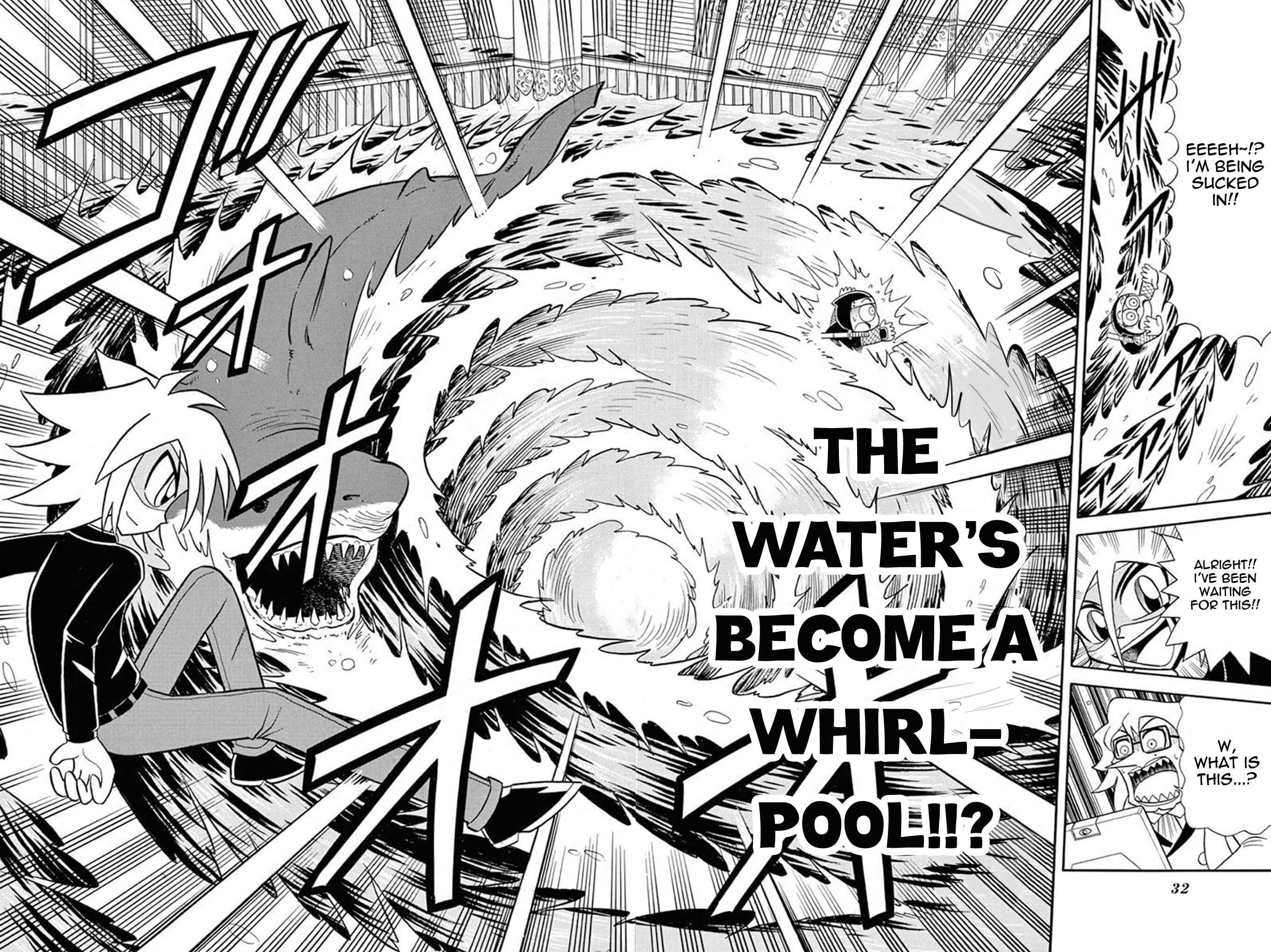 Page 34 Chapter 36 Mysterious Joker