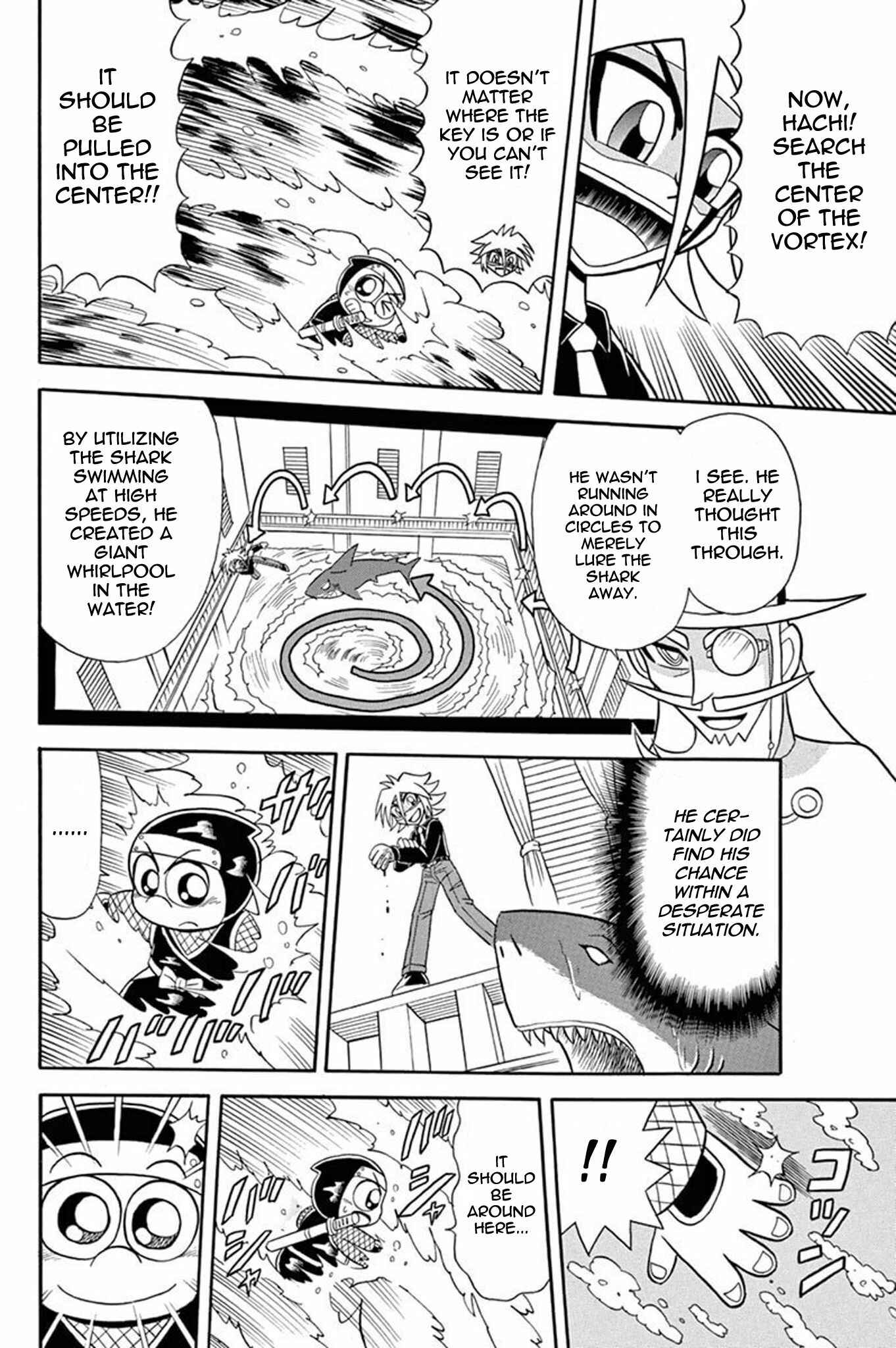 Page 35 Chapter 36 Mysterious Joker