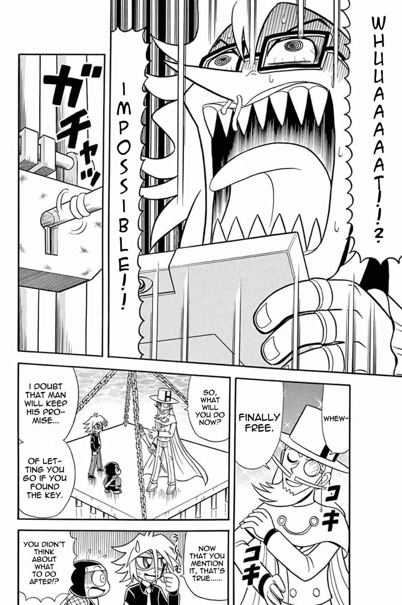 Page 37 Chapter 36 Mysterious Joker
