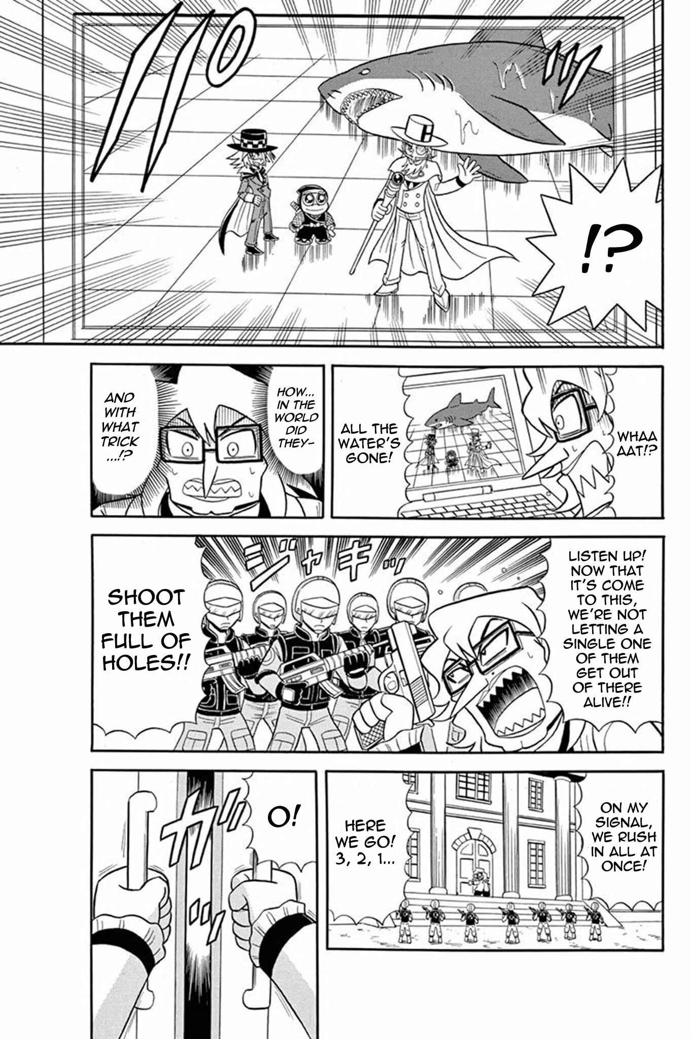 Page 40 Chapter 36 Mysterious Joker