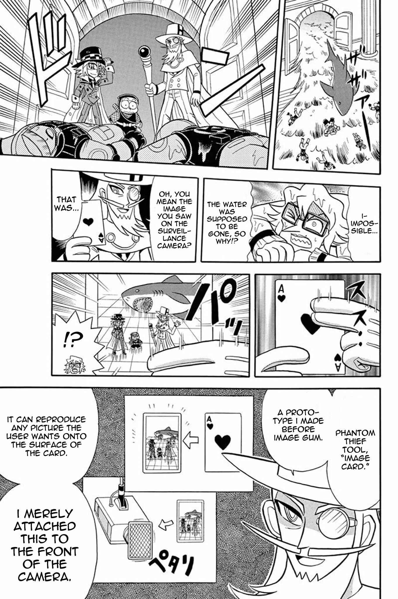 Page 42 Chapter 36 Mysterious Joker