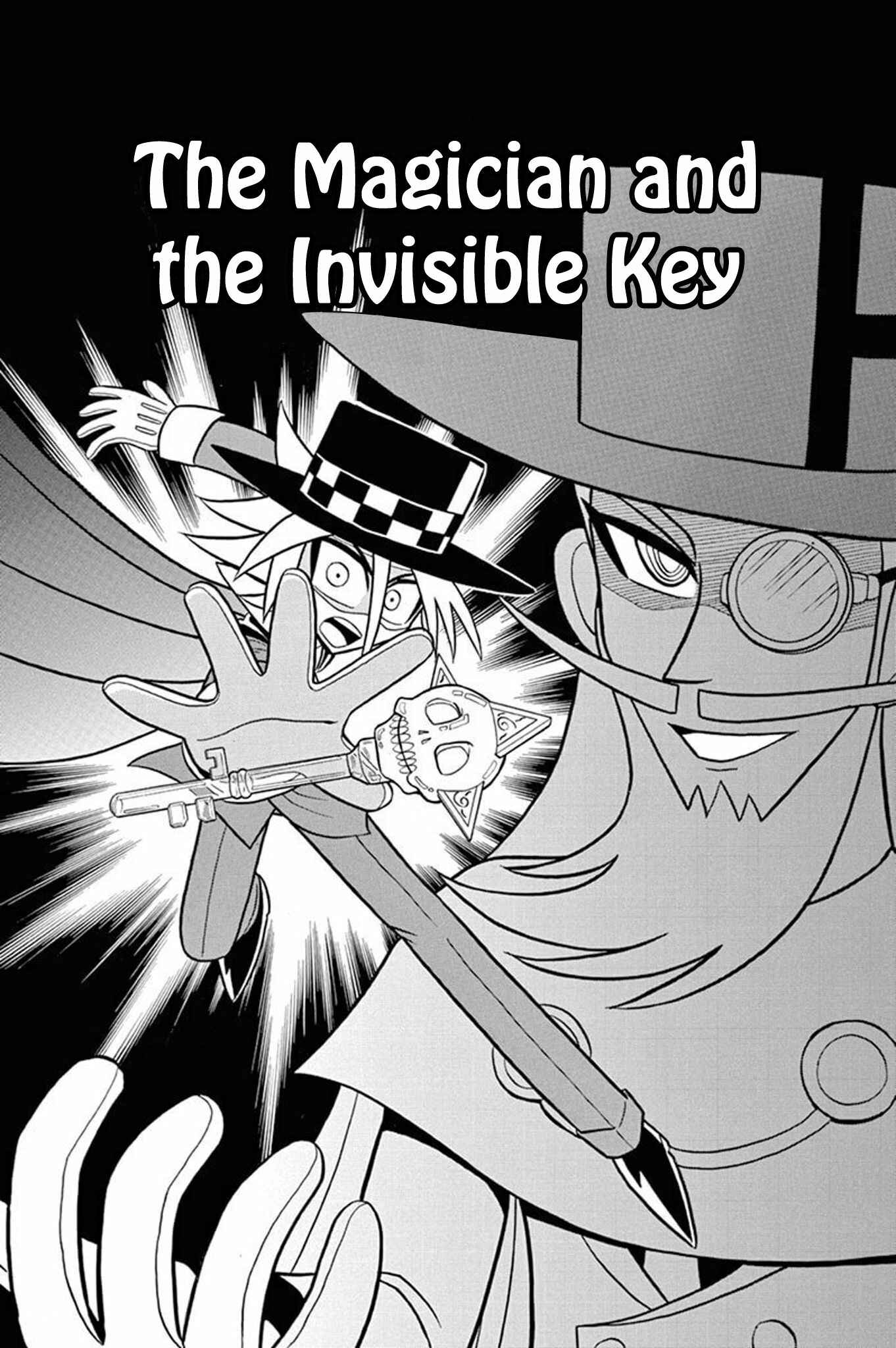 Page 6 Chapter 36 Mysterious Joker