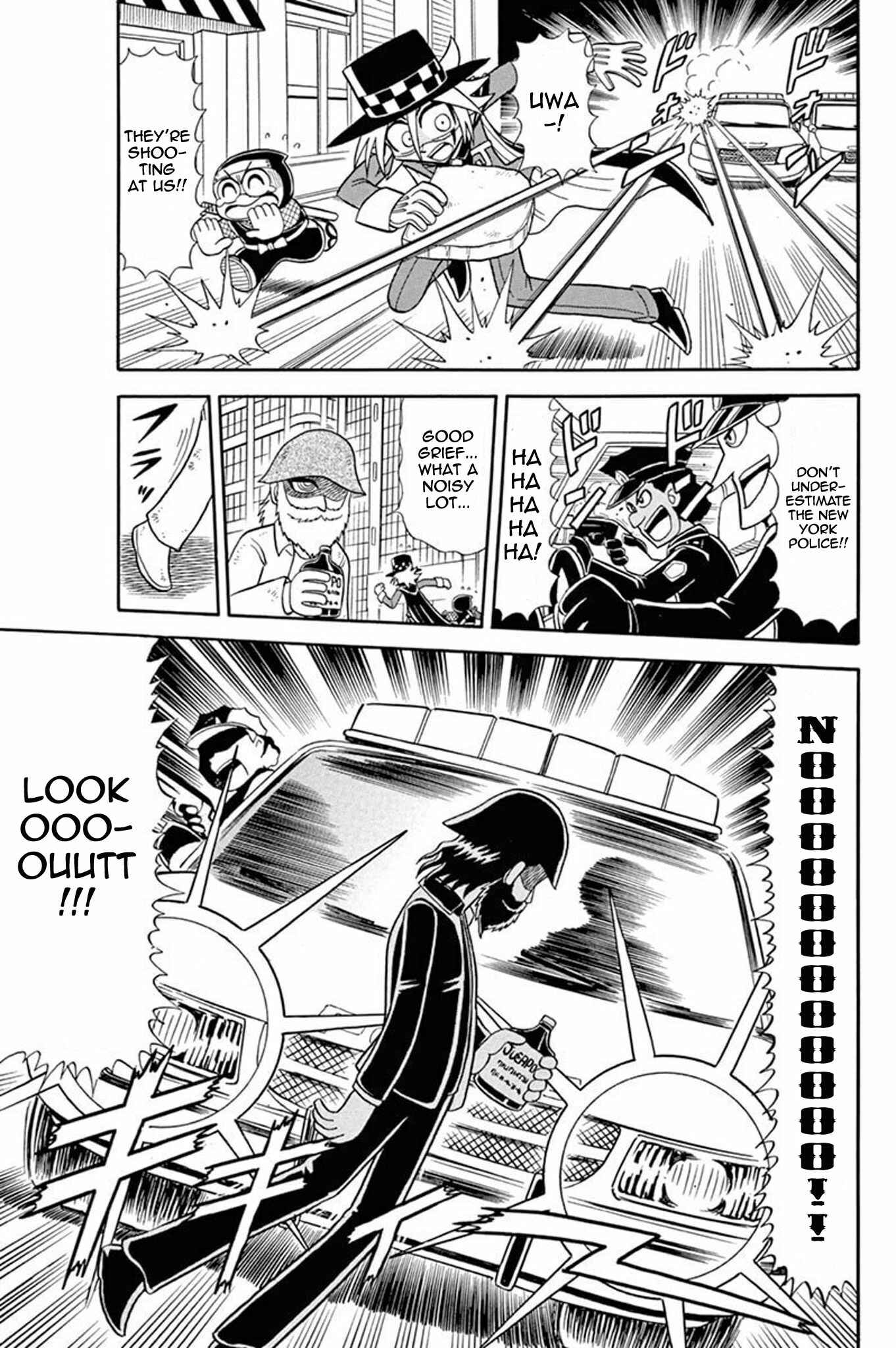 Page 8 Chapter 36 Mysterious Joker