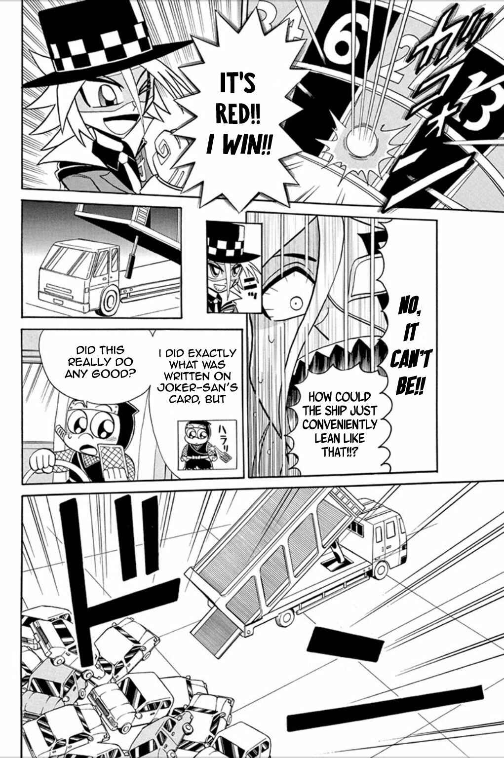 Page 10 Chapter 56 Mysterious Joker