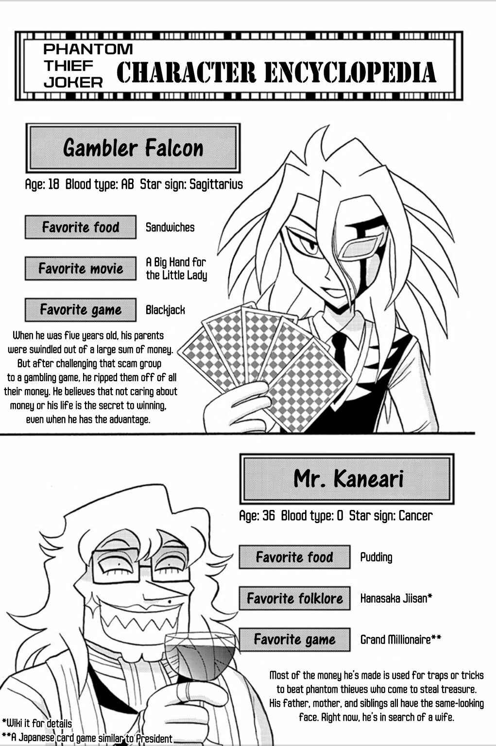 Page 12 Chapter 56 Mysterious Joker