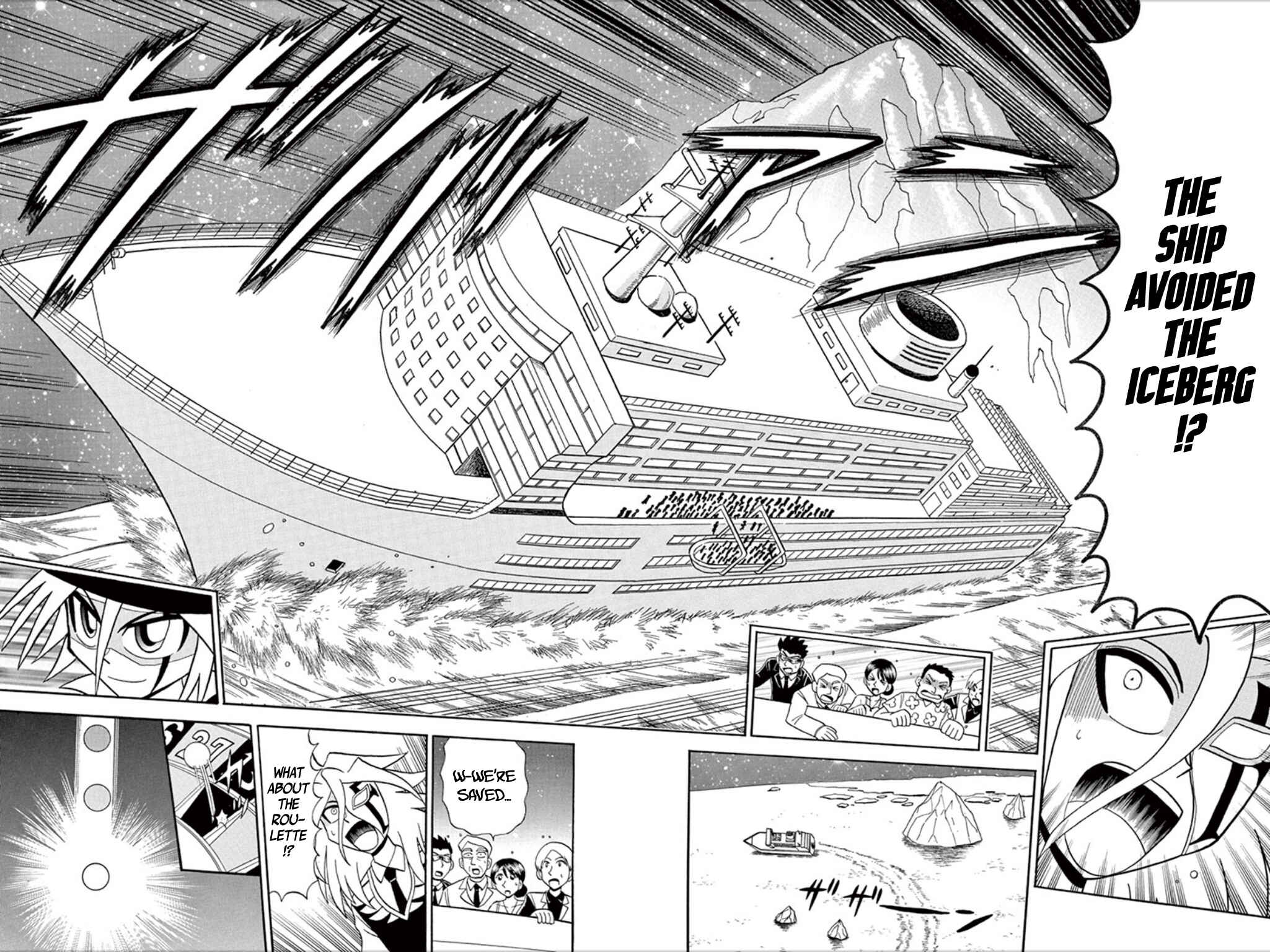 Page 9 Chapter 56 Mysterious Joker