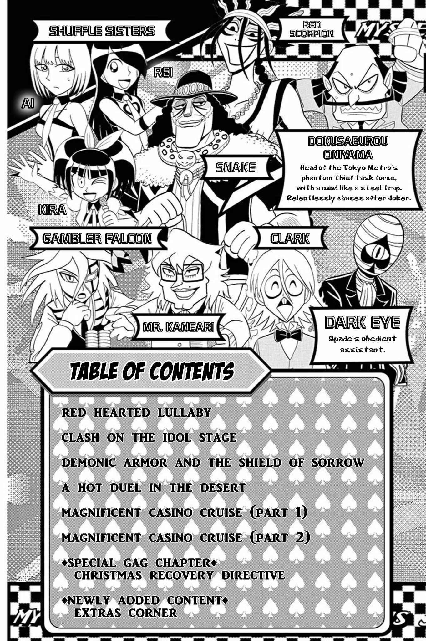 Page 4 Chapter 51 Mysterious Joker