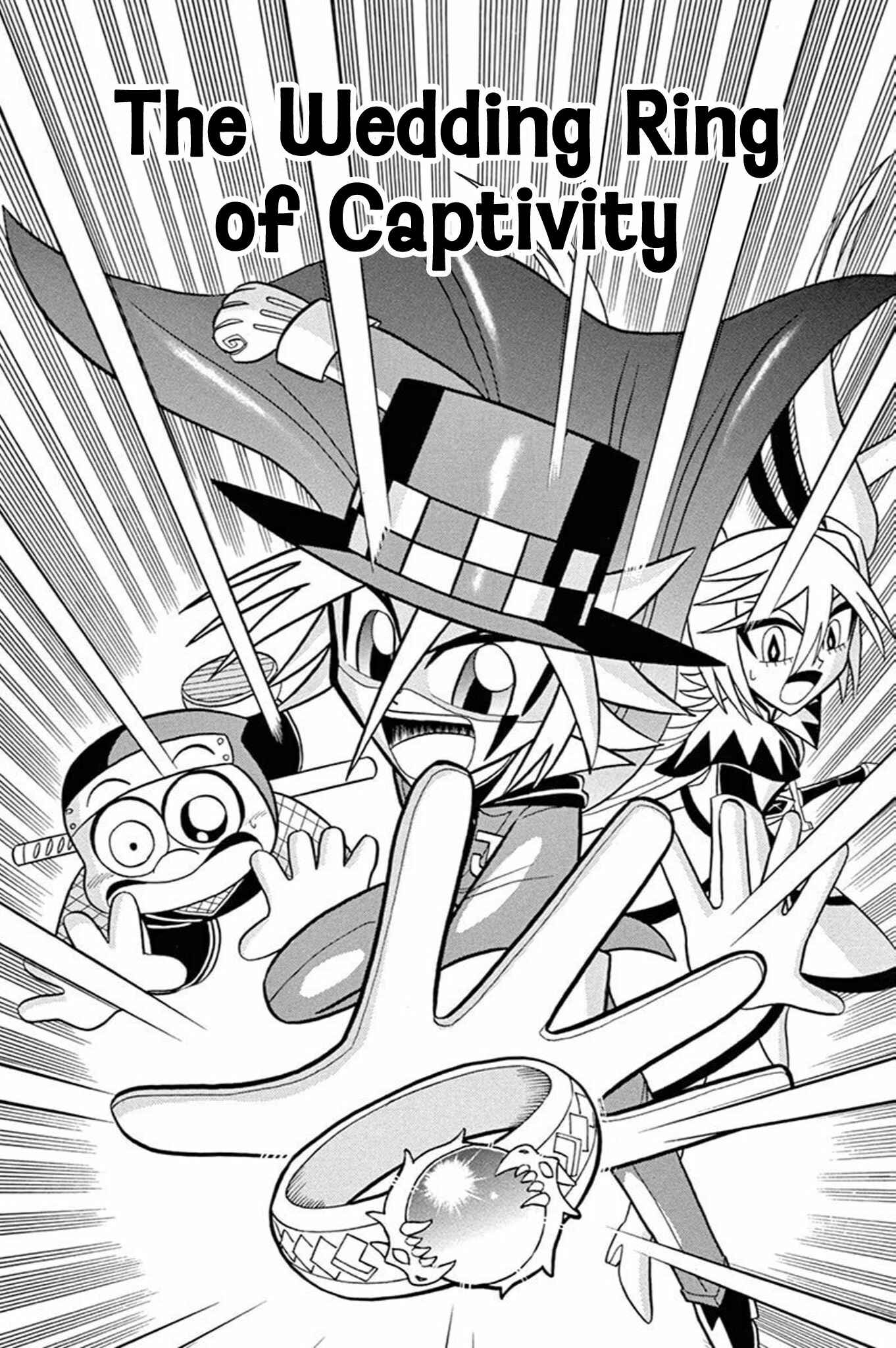 Page 1 Chapter 43 Mysterious Joker