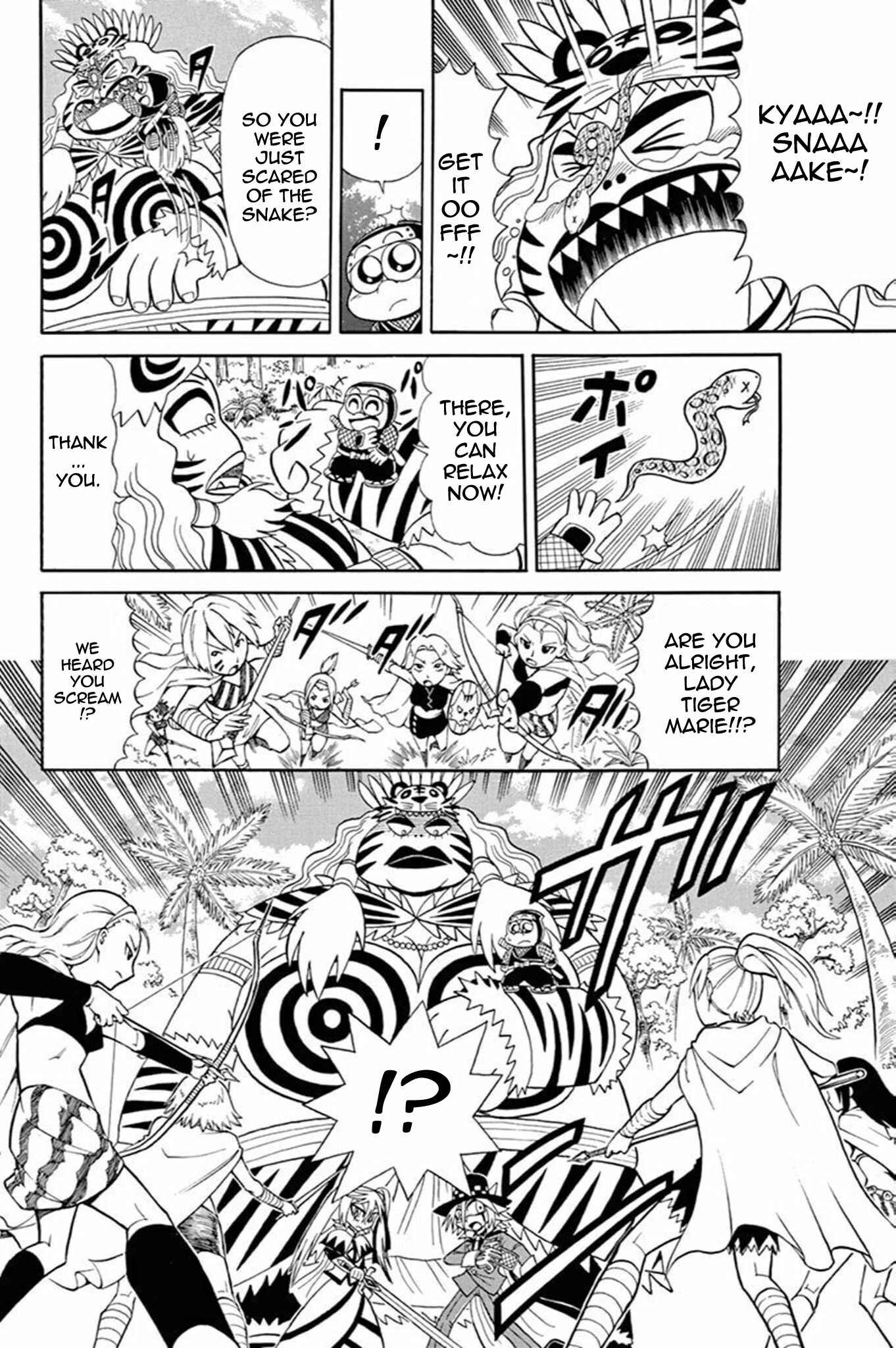 Page 8 Chapter 43 Mysterious Joker