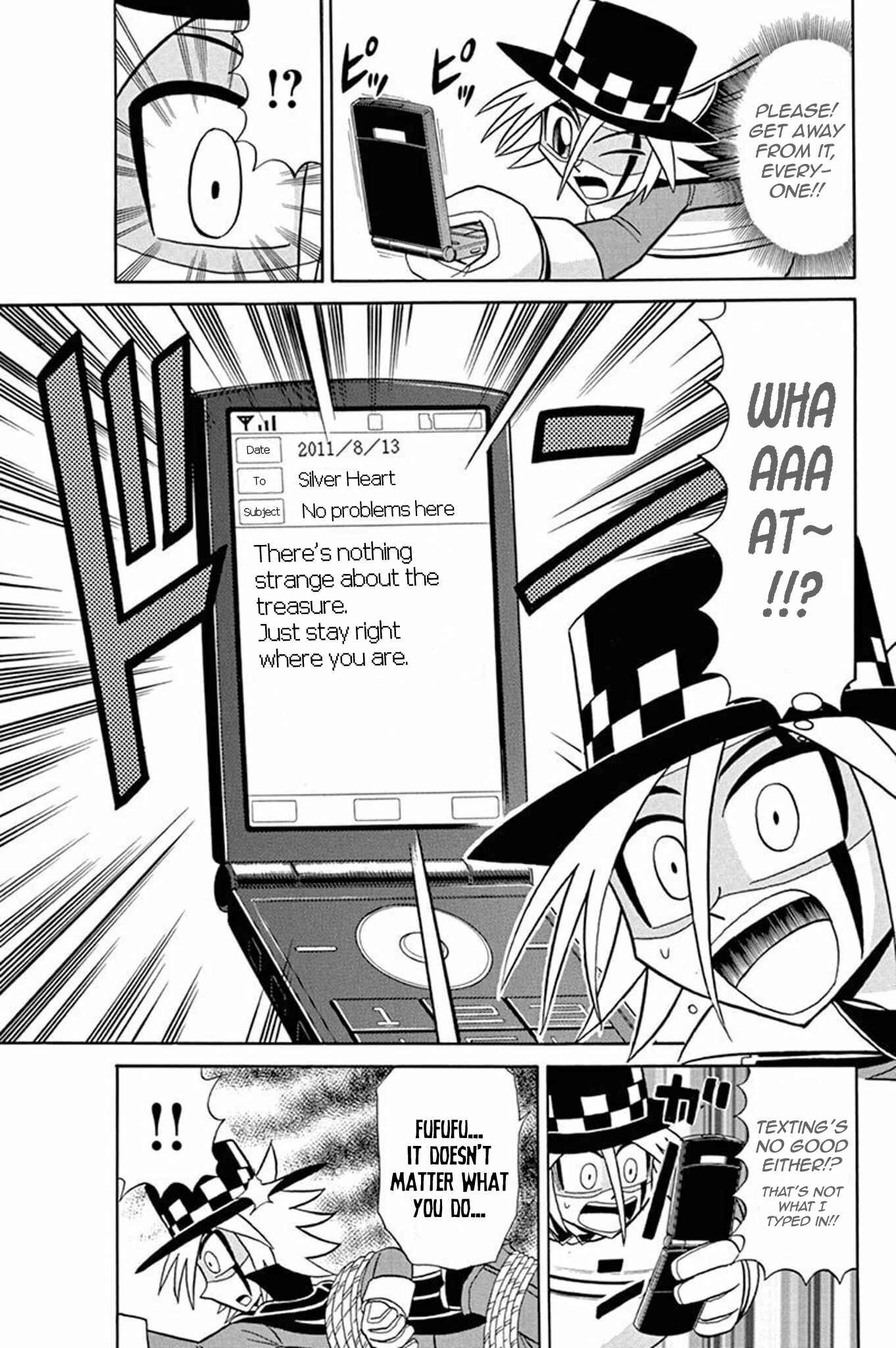 Page 16 Chapter 48 Mysterious Joker