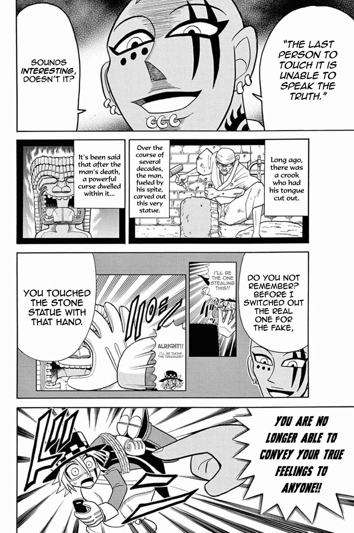 Page 19 Chapter 48 Mysterious Joker