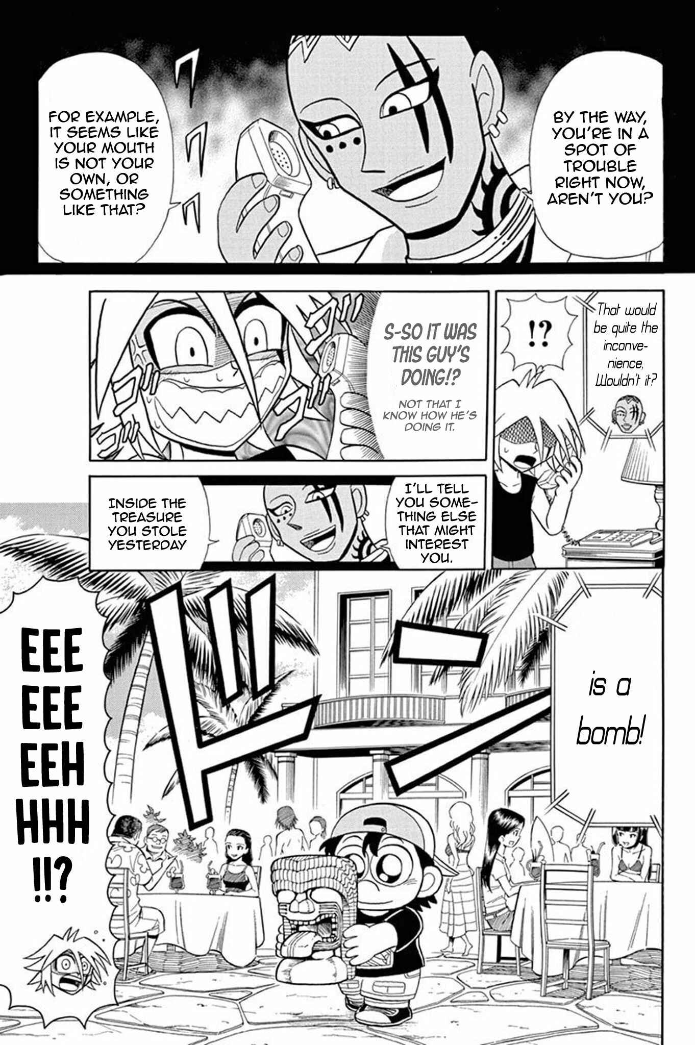 Page 8 Chapter 48 Mysterious Joker