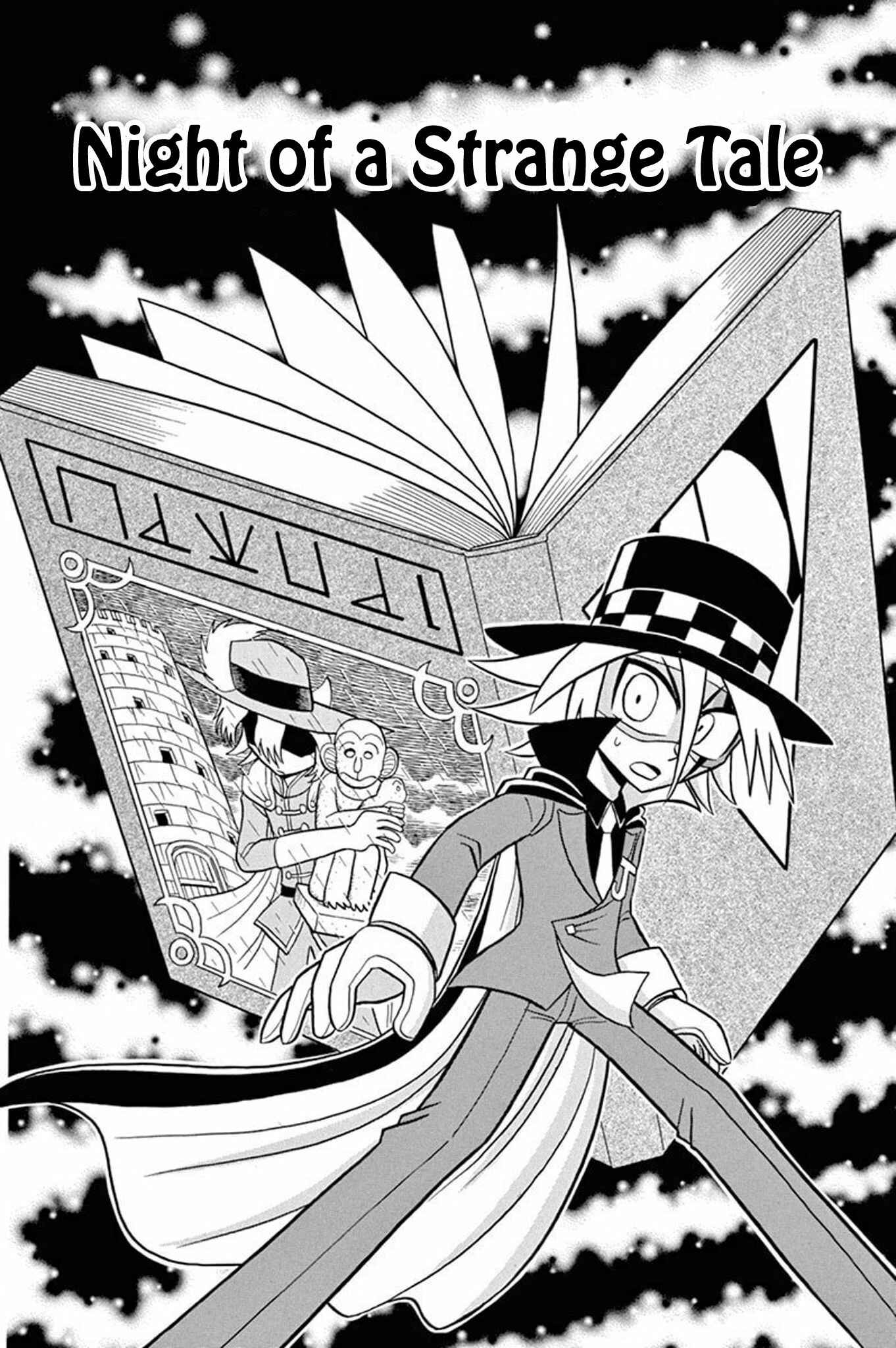 Page 1 Chapter 35 Mysterious Joker