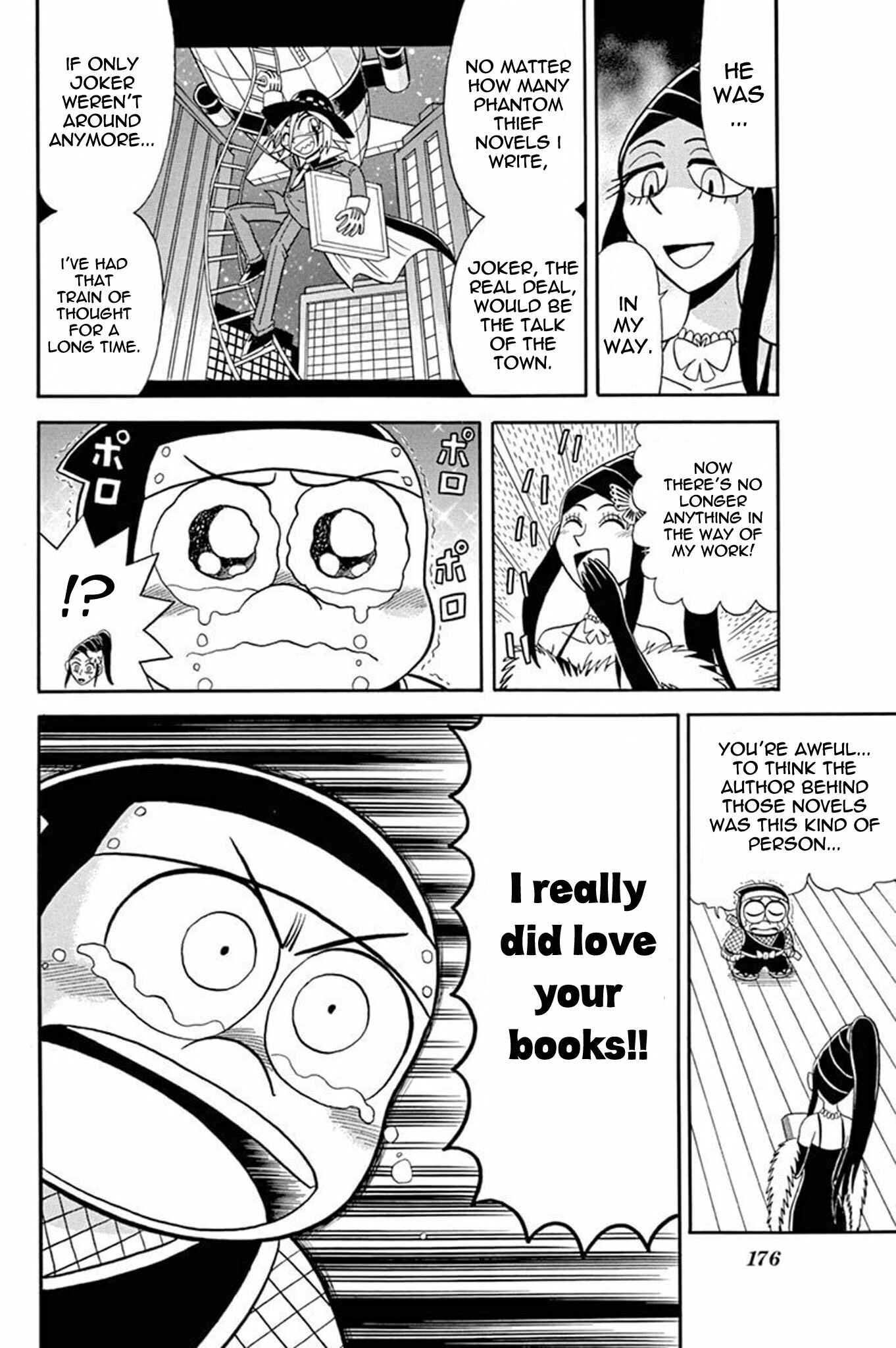 Page 24 Chapter 35 Mysterious Joker