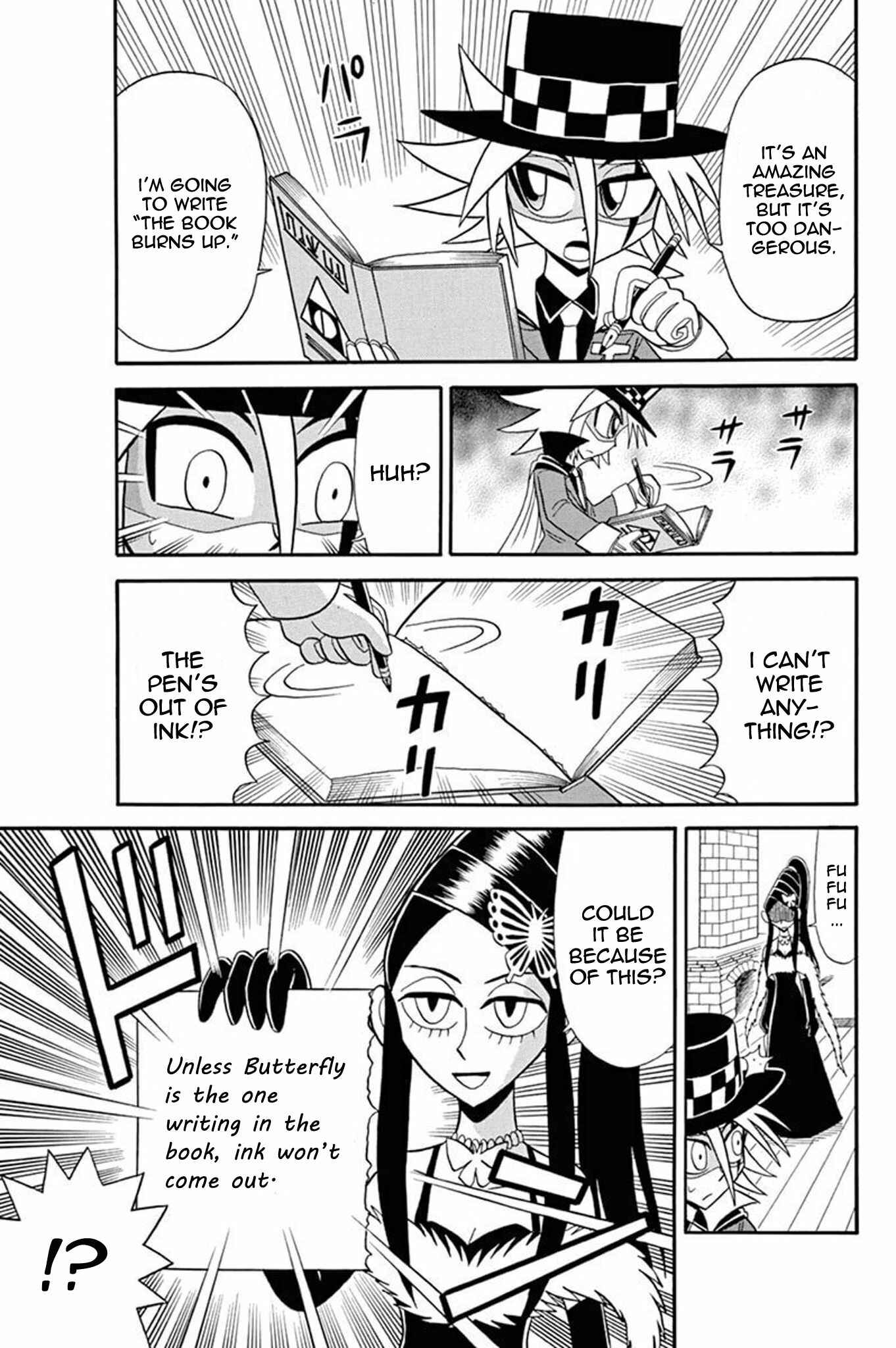 Page 27 Chapter 35 Mysterious Joker