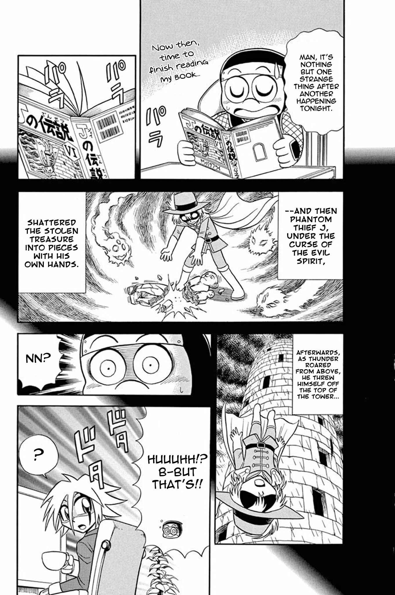 Page 8 Chapter 35 Mysterious Joker