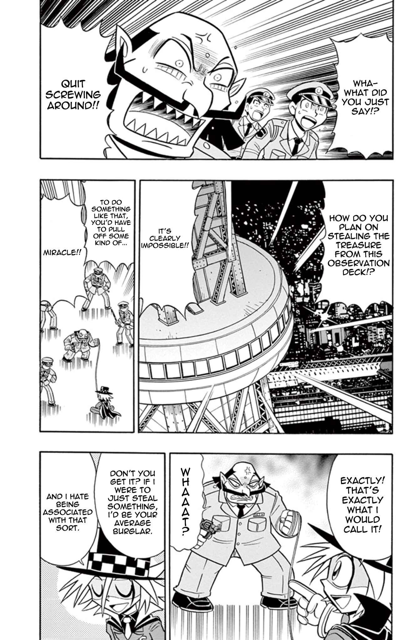 Page 22 Chapter 6 Mysterious Joker