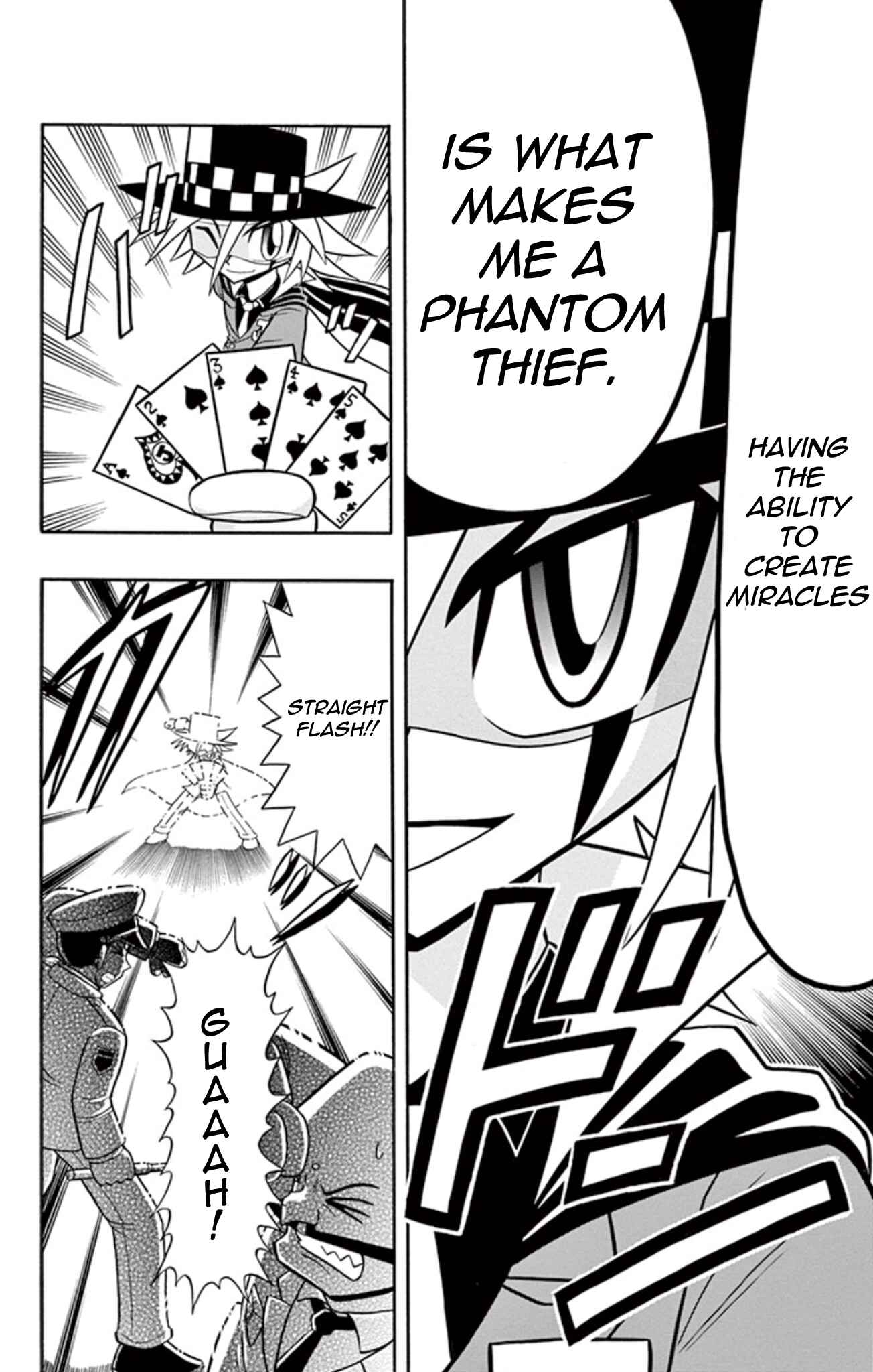 Page 23 Chapter 6 Mysterious Joker