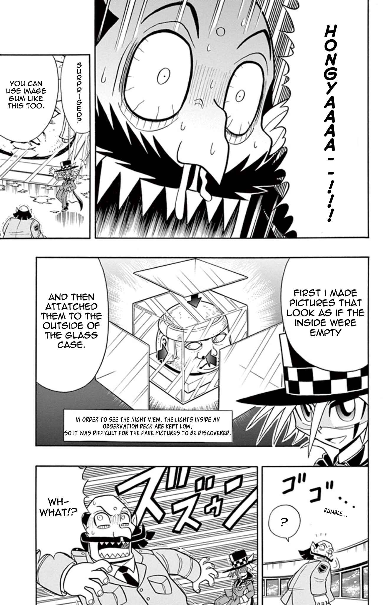 Page 30 Chapter 6 Mysterious Joker