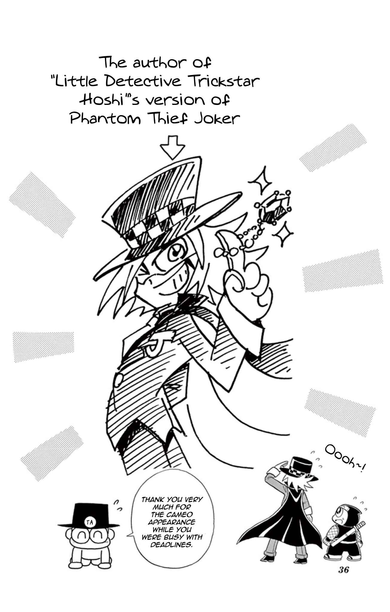 Page 38 Chapter 6 Mysterious Joker