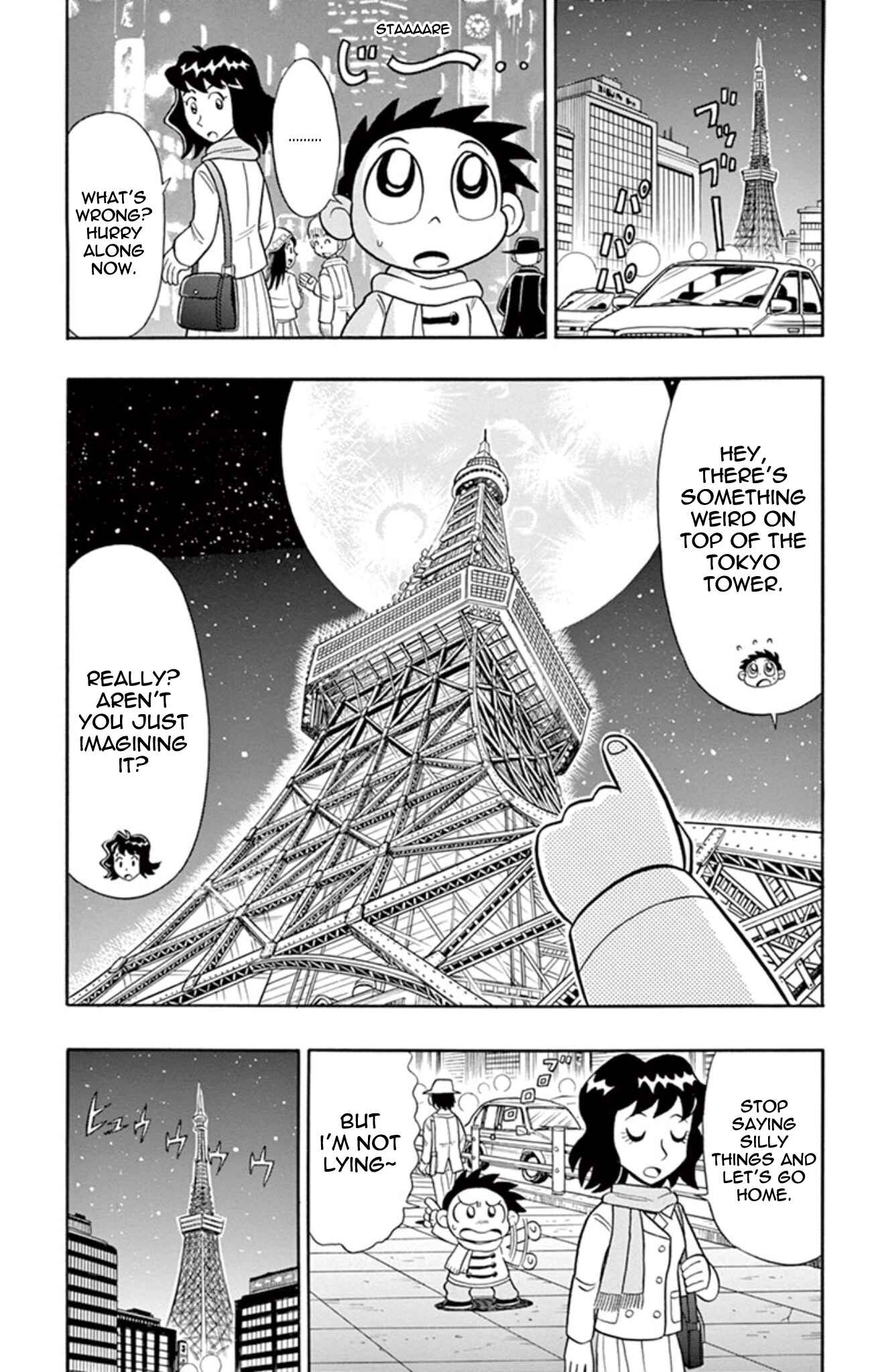 Page 5 Chapter 6 Mysterious Joker