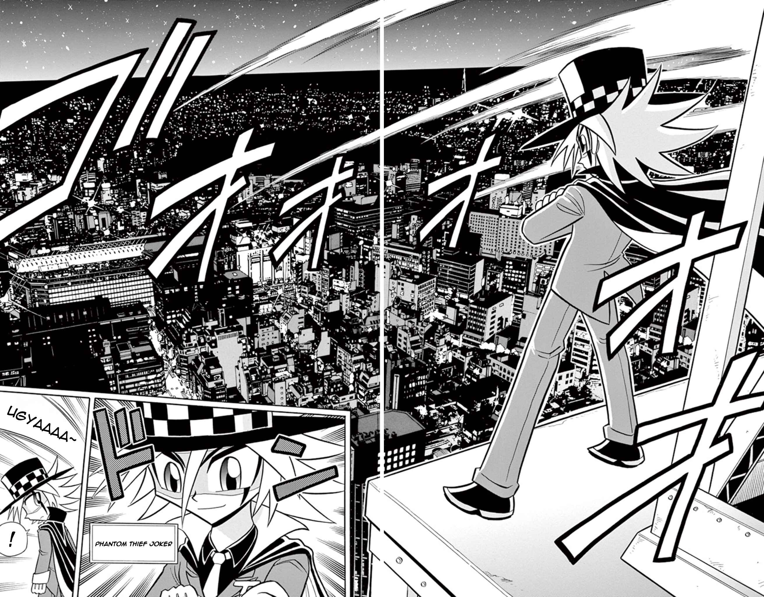 Page 7 Chapter 6 Mysterious Joker