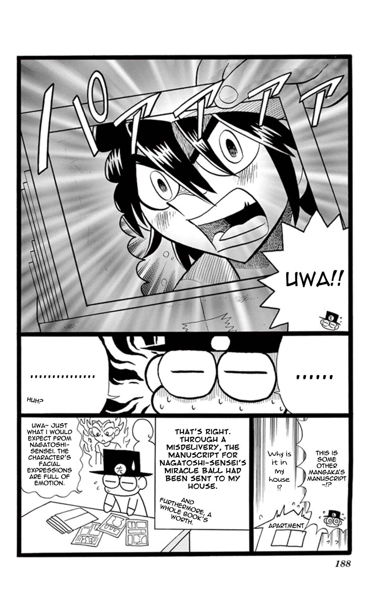 Page 36 Chapter 15 Mysterious Joker