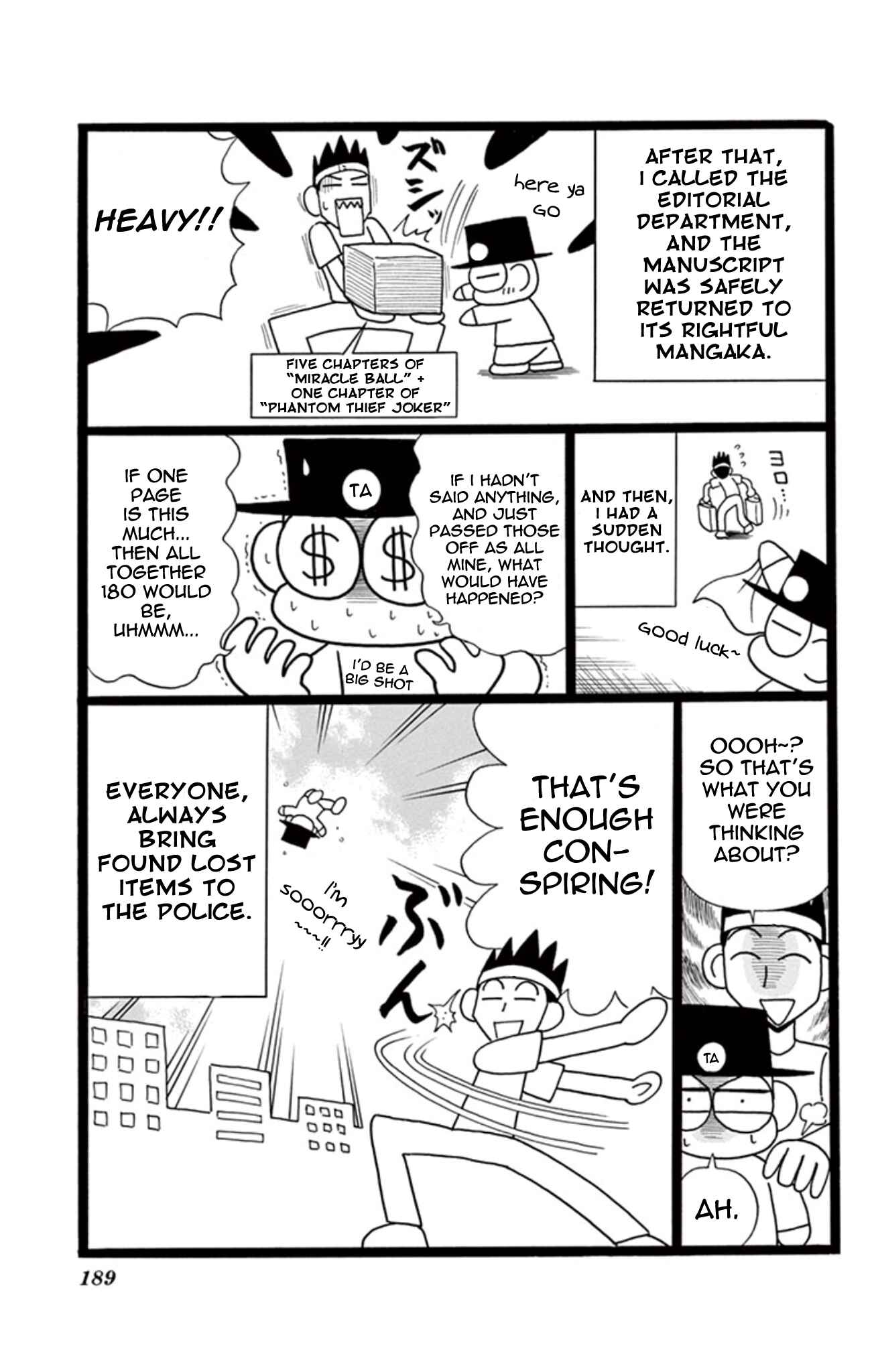 Page 37 Chapter 15 Mysterious Joker